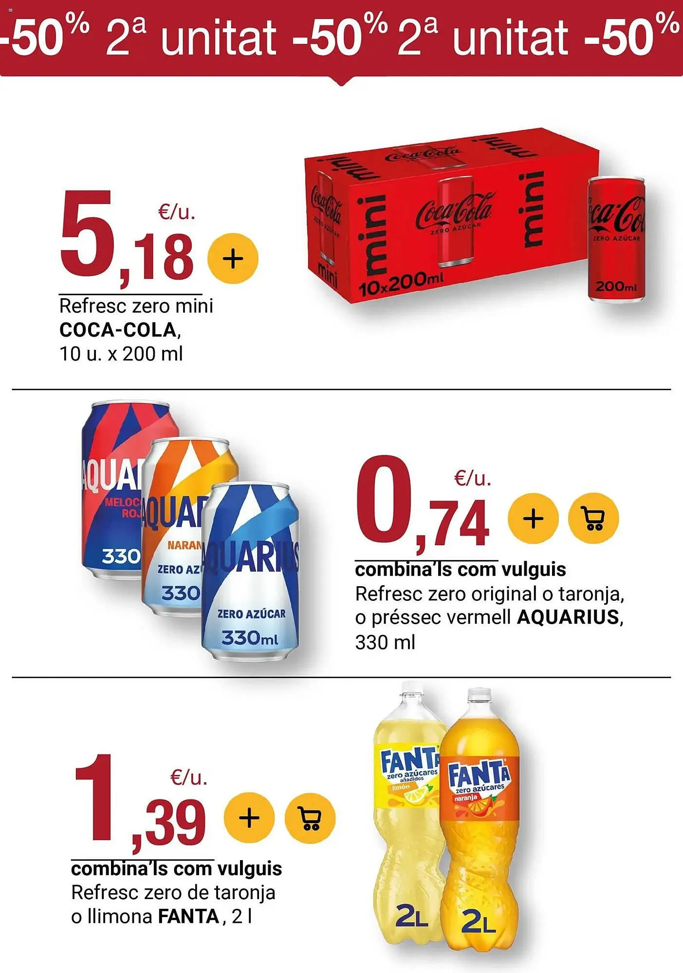 Catálogo de Folleto BonpreuEsclat 3 de febrero al 16 de febrero 2026 - Página 23