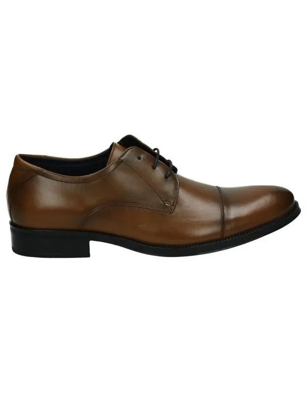 Zapatos marrones Baerchi 2752