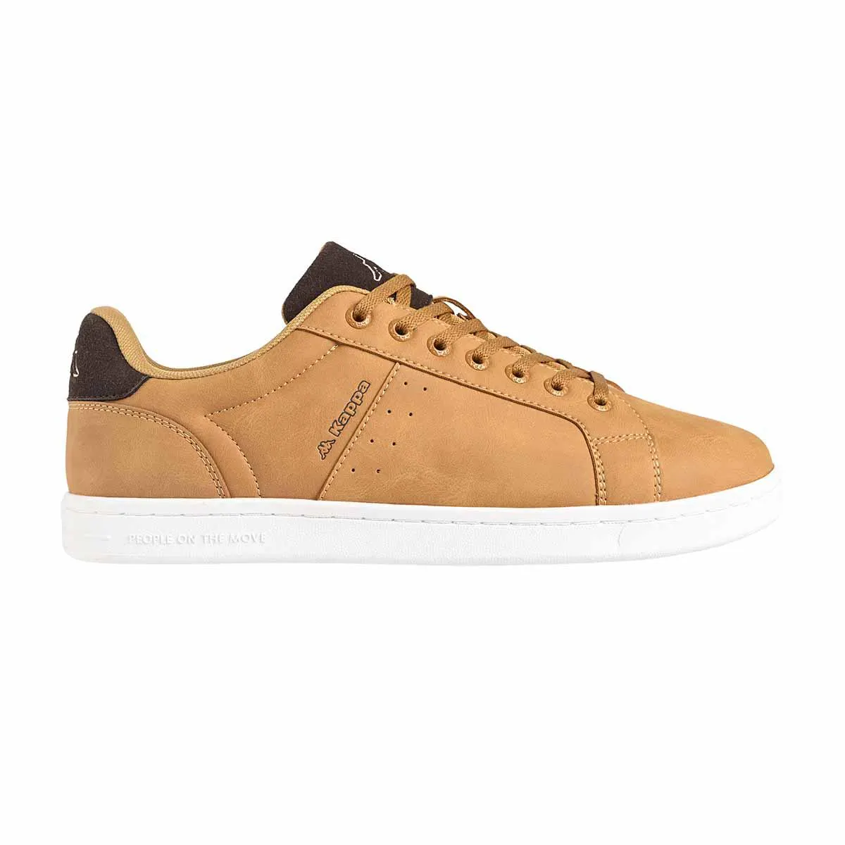Sneakers Amber Amarillo Hombre