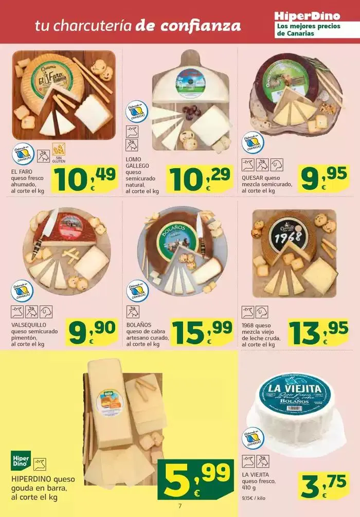 Catálogo de Ofertas desde el 12 de marzo 12 de marzo al 21 de marzo 2025 - Página 7