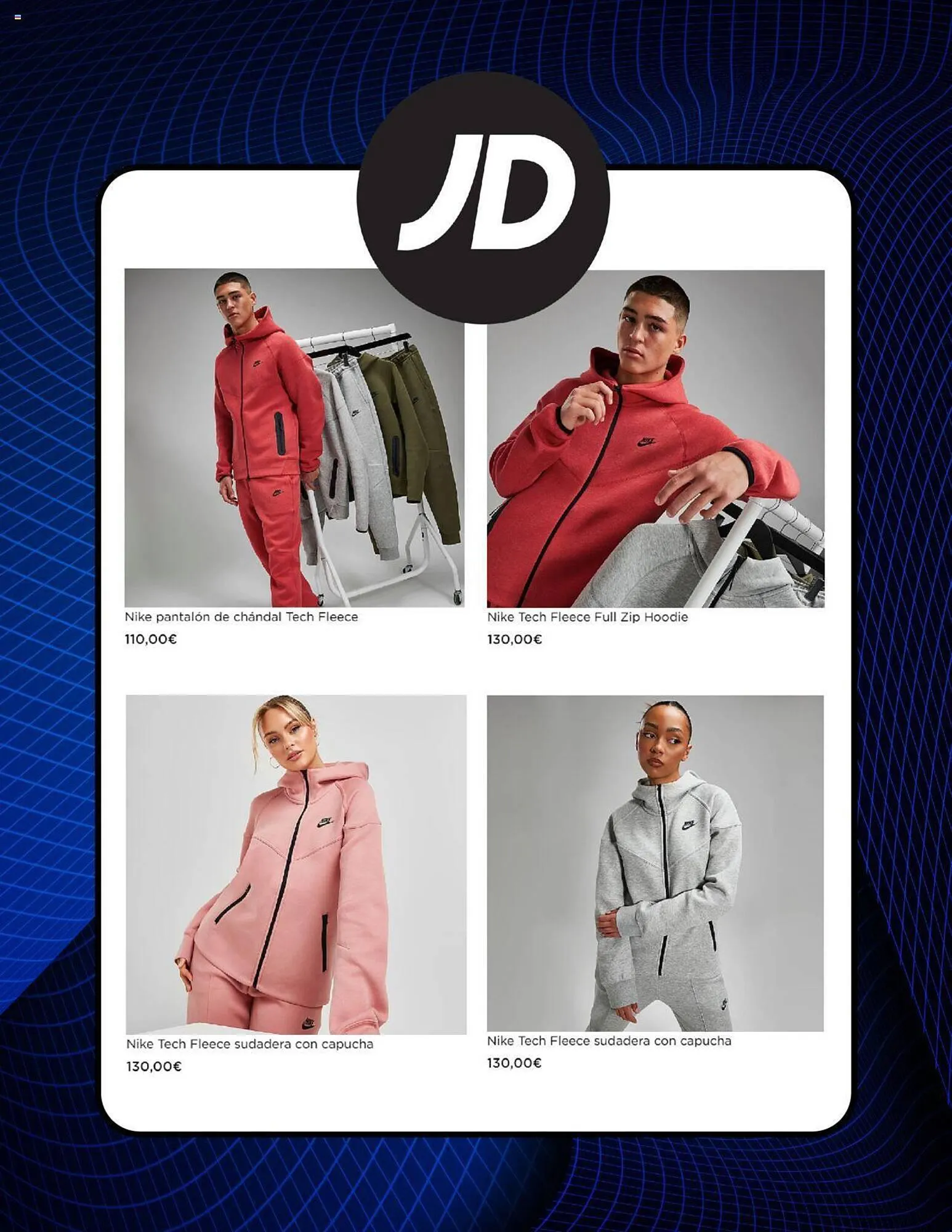 Catálogo de Folleto JD Sports 25 de agosto al 25 de septiembre 2023 - Página 6