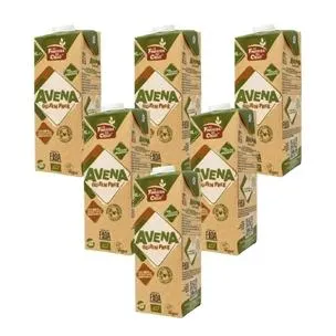 Pack 6 x Bebida de Avena sin Gluten La Finestra Sul Cielo 1 L
