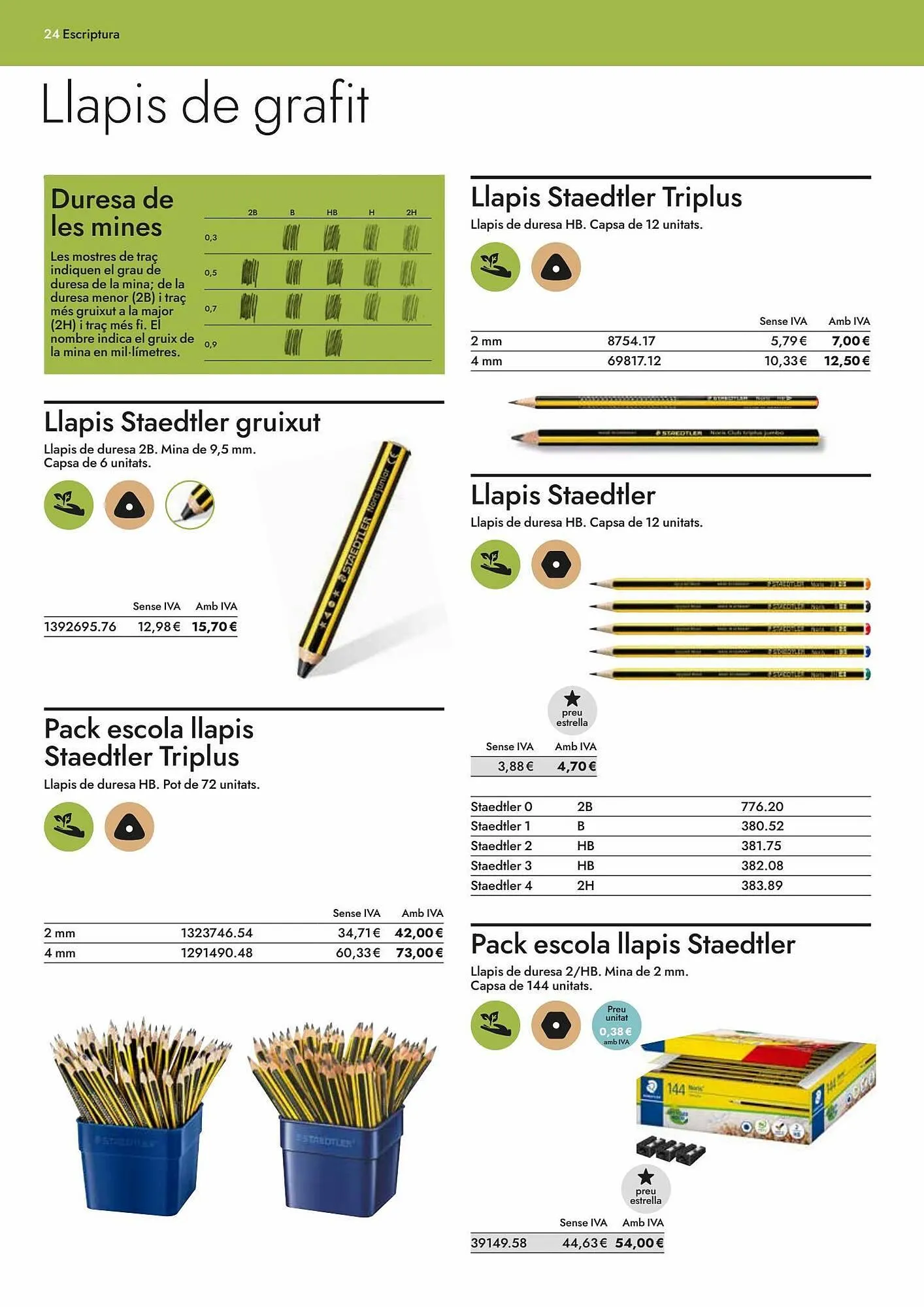Catálogo de Folleto Abacus 23 de marzo al 31 de enero 2024 - Página 26