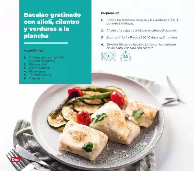 Catálogo de Revista foodia: Edición air fryer 14 de mayo al 20 de mayo 2025 - Página 16