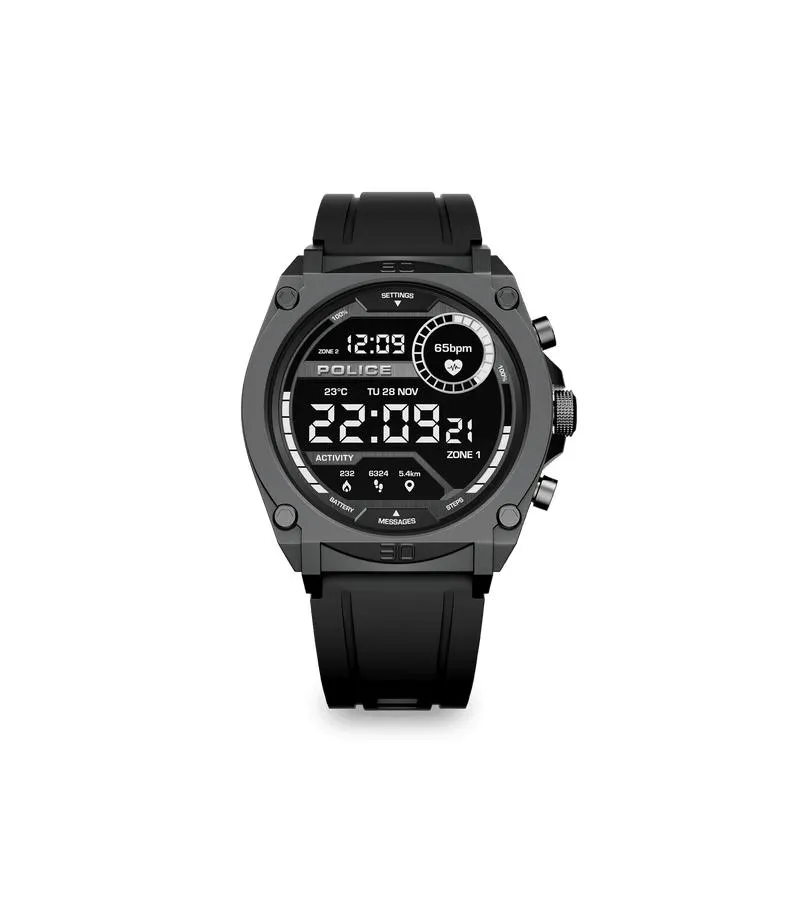 Freedom Of Time MyAvatar Smartwatch By Police