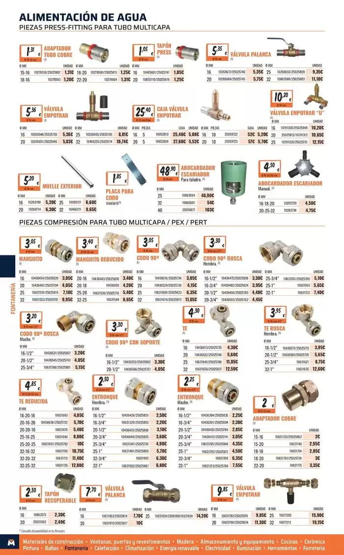 Catálogo de Catálogo 2025 Cordoba 1 de enero al 31 de diciembre 2025 - Página 252