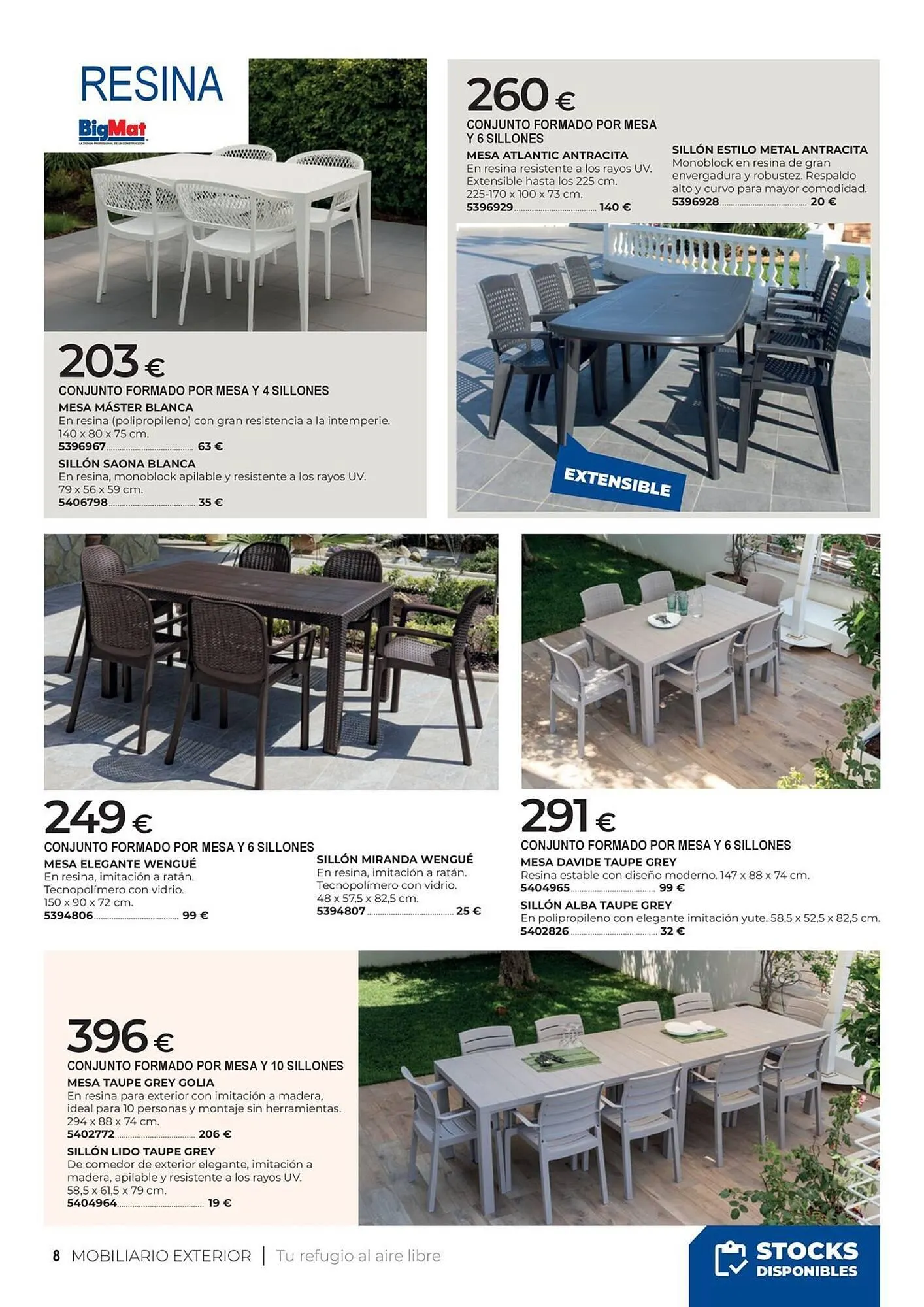 Catálogo de Catálogo BigMat 23 de marzo al 31 de julio 2026 - Página 8