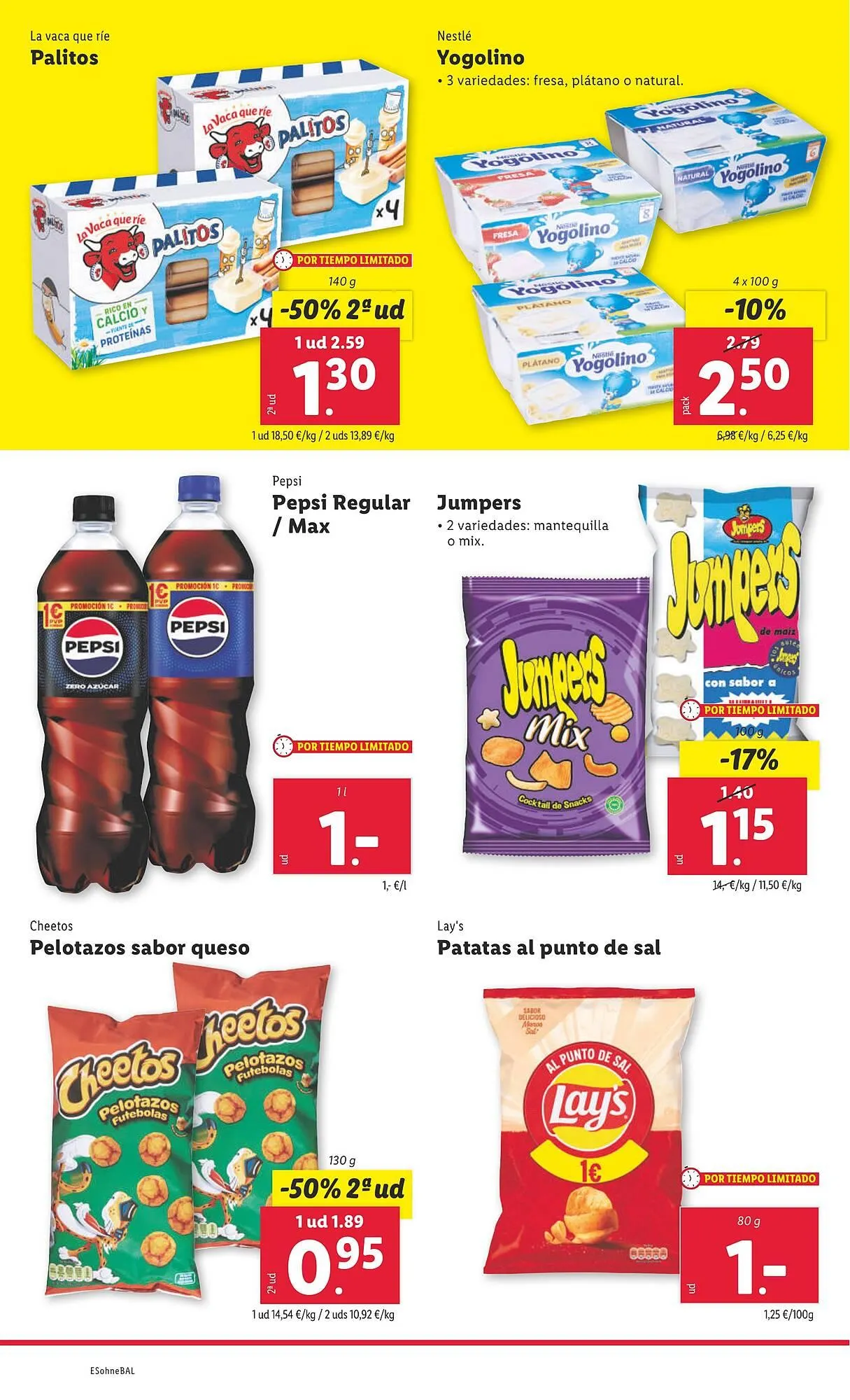 Catálogo de Folleto Lidl 2 de junio al 8 de junio 2025 - Página 60