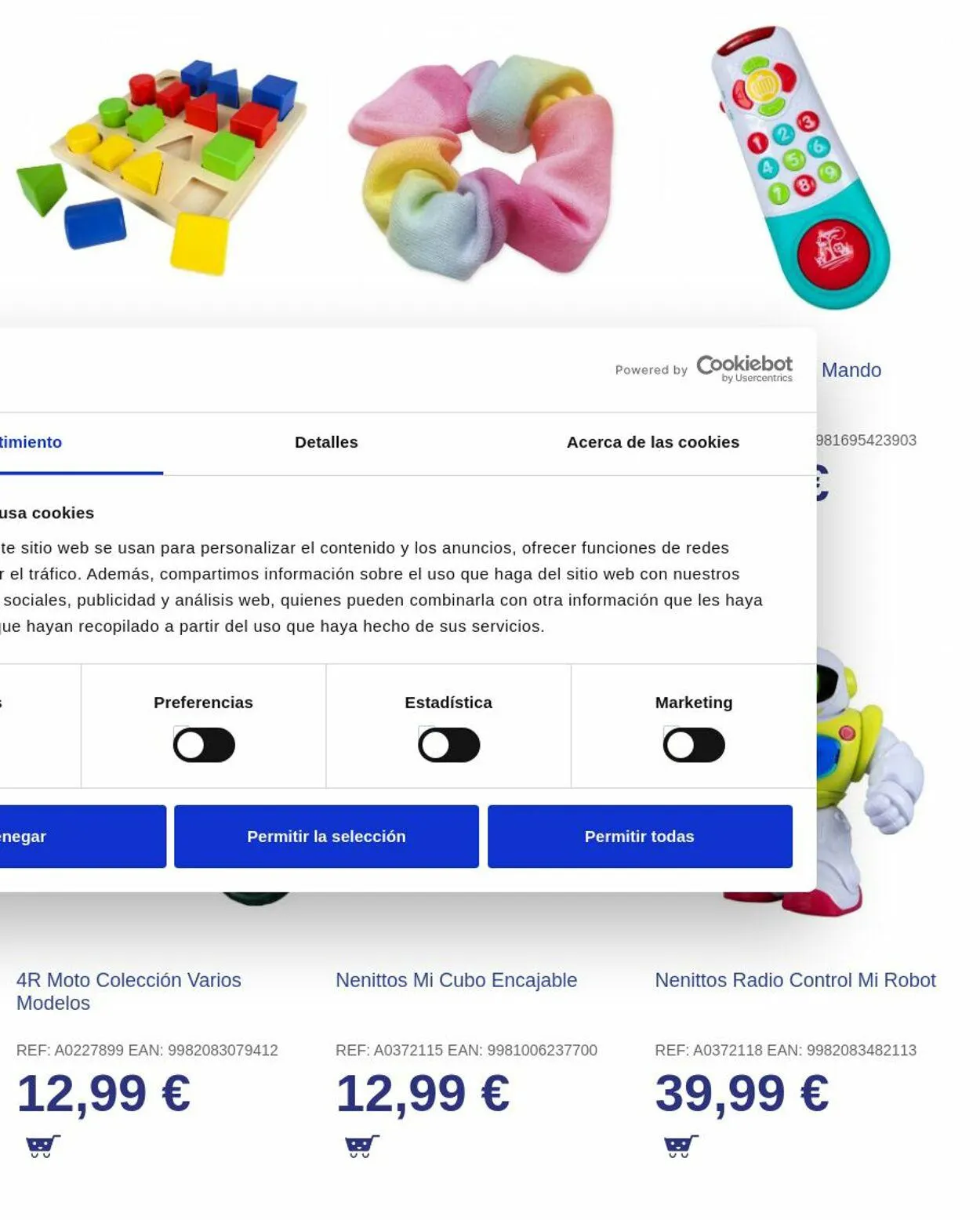 Catálogo de Juguettos Oferta actual 11 de marzo al 20 de marzo 2024 - Página 60