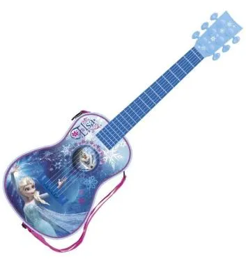 GUITARRA ELECTRÓNICA FROZEN