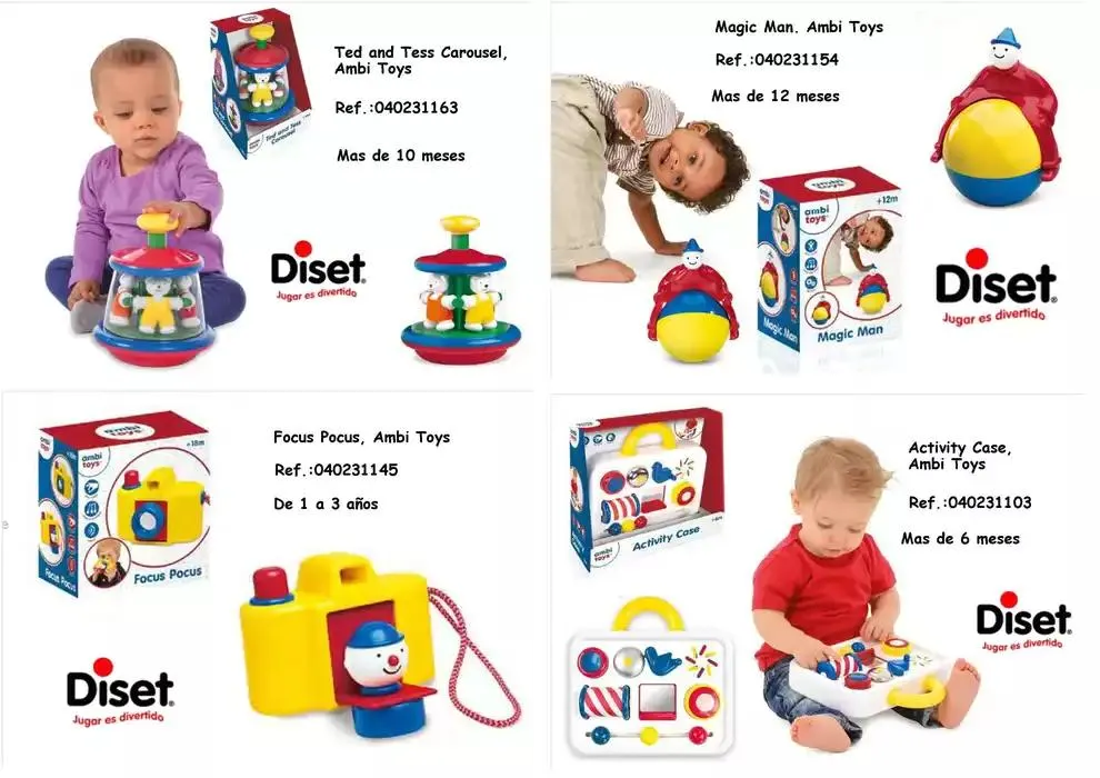 Catálogo de PRIMERA INFANCIA 14 de febrero al 31 de diciembre 2025 - Página 60