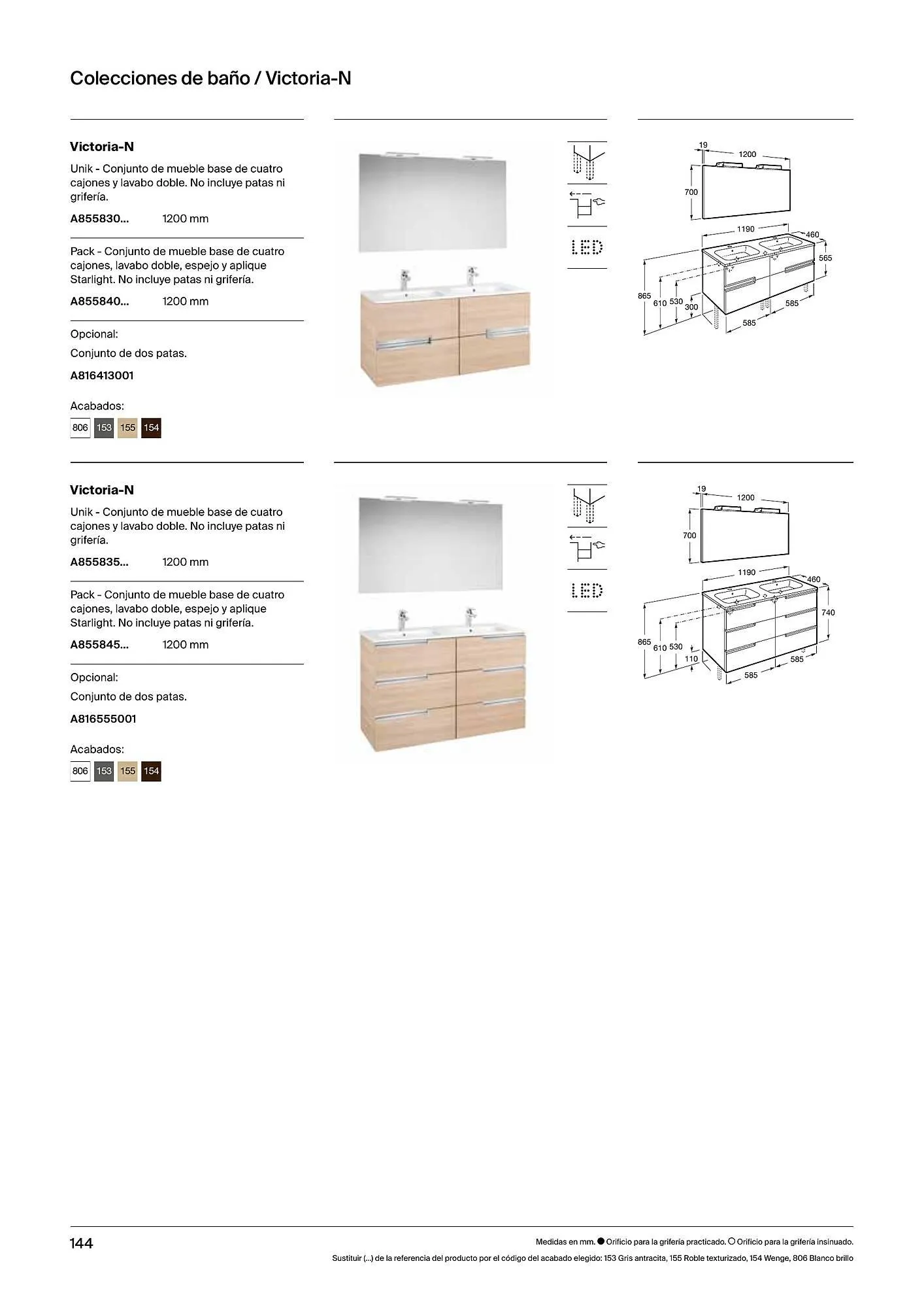 Catálogo de Folleto Roca 21 de febrero al 4 de enero 2025 - Página 146