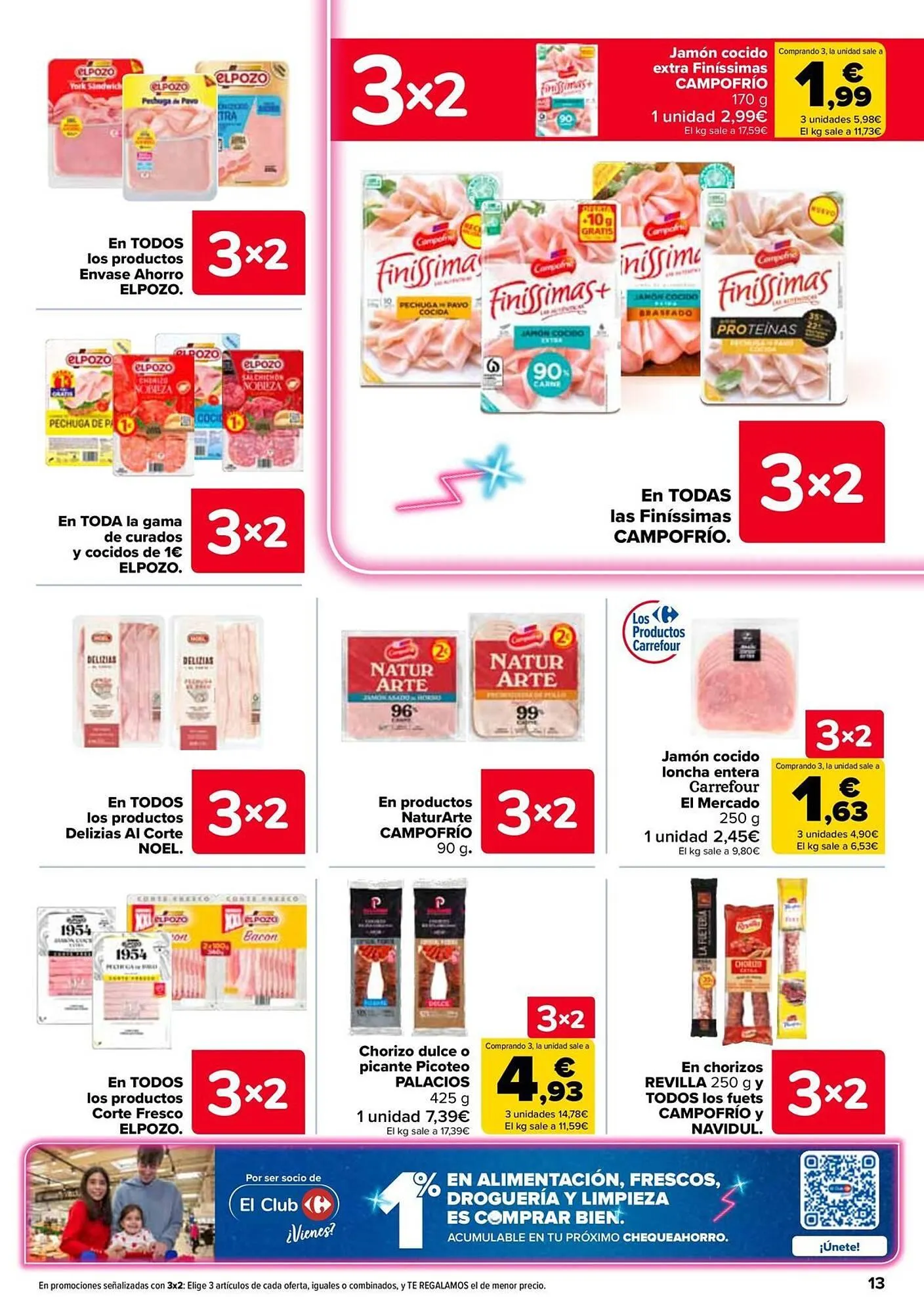 Catálogo de Folleto Carrefour 7 de abril al 22 de abril 2026 - Página 12