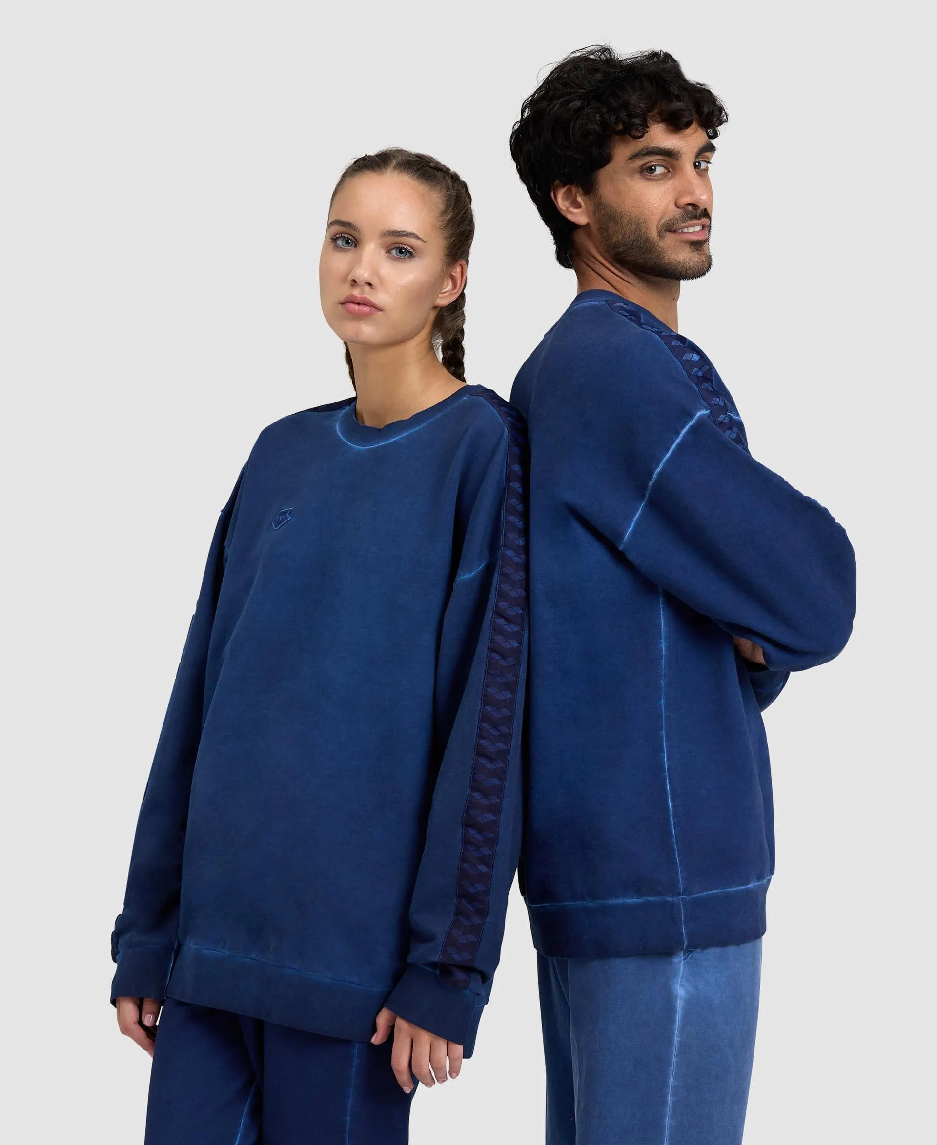 Sudadera oversize Unisex arena Icons
