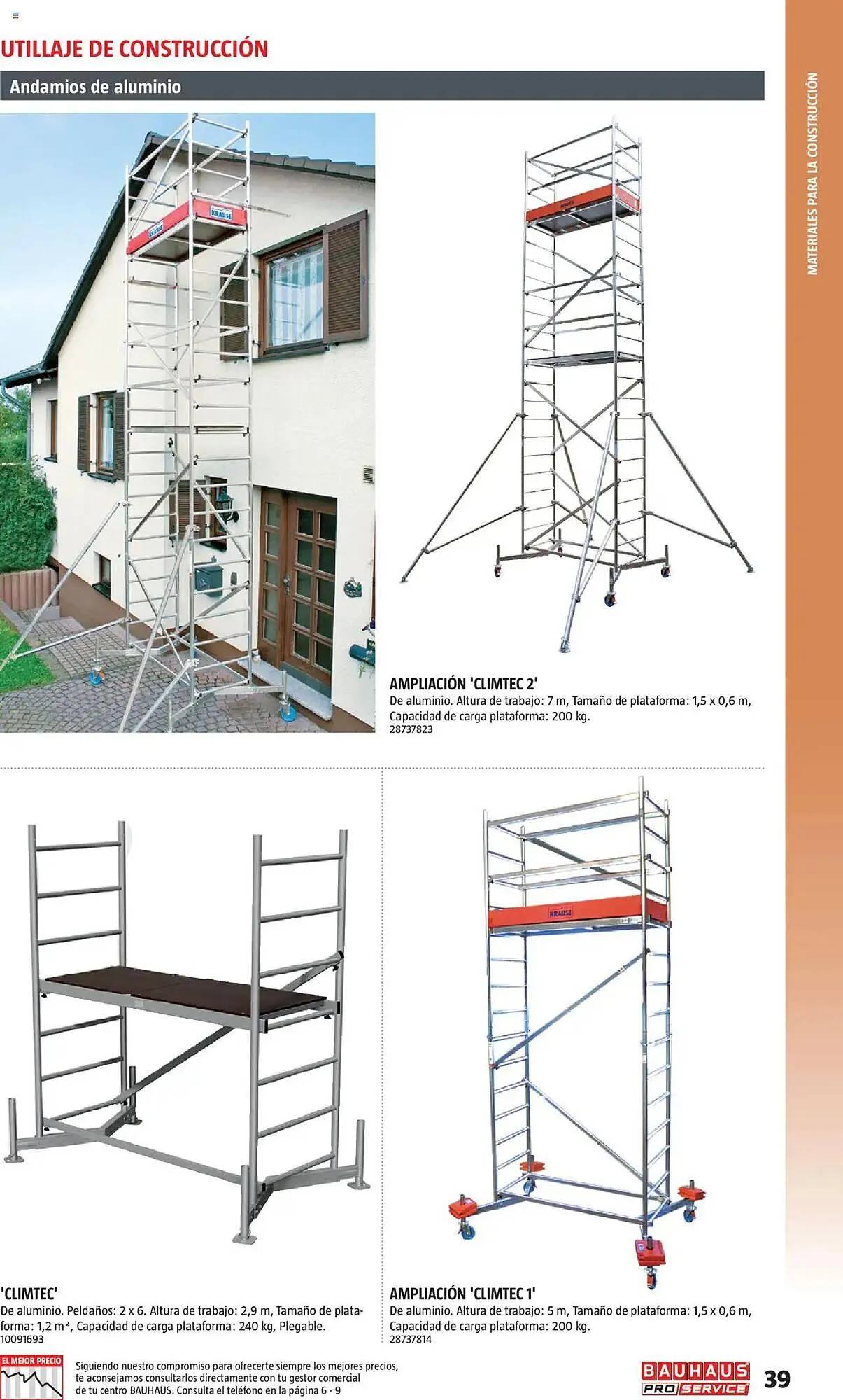 Catálogo de Folleto Bauhaus 24 de febrero al 31 de diciembre 2025 - Página 39