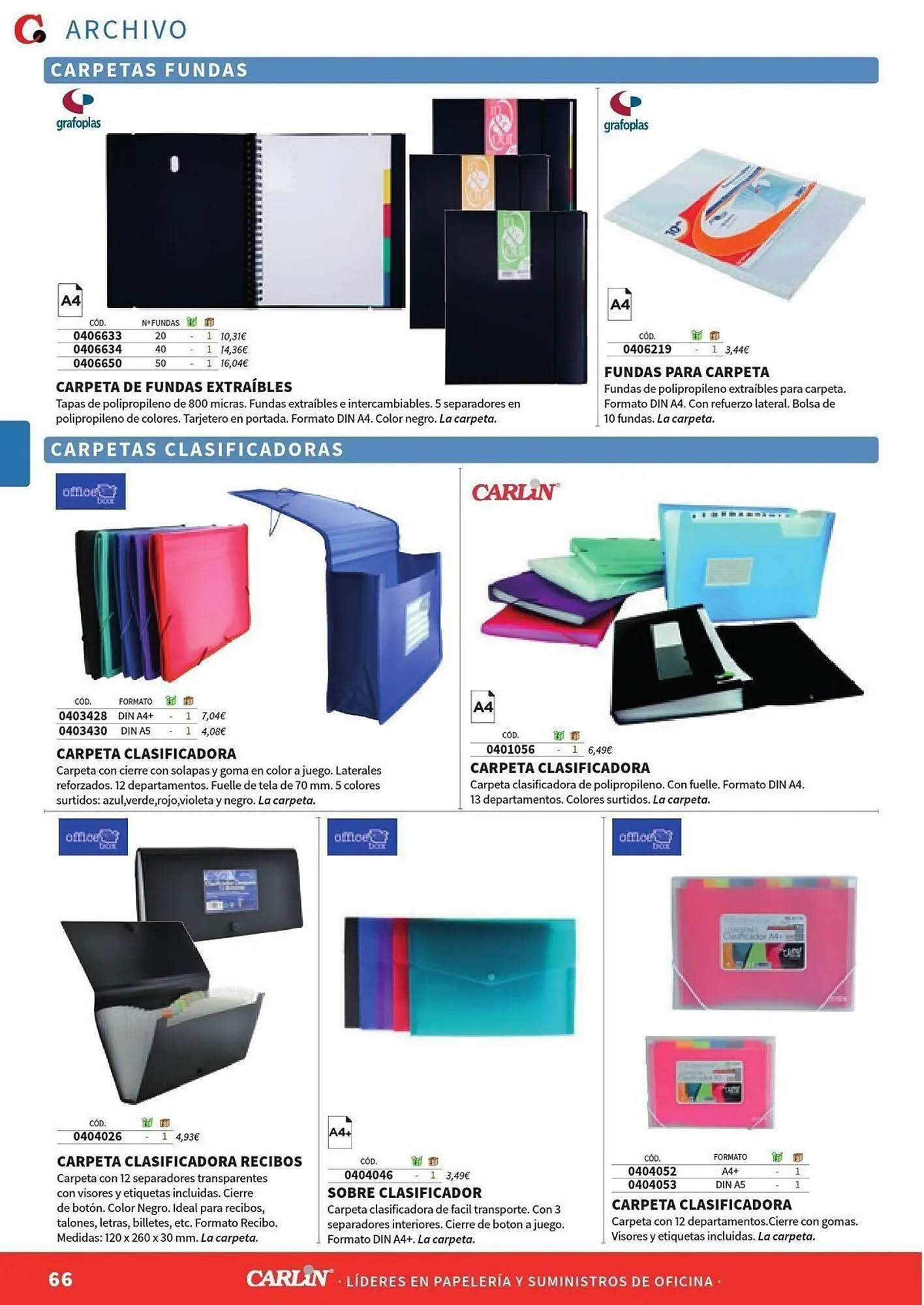 Catálogo de Catálogo Carlin 20 de marzo al 31 de diciembre 2026 - Página 67