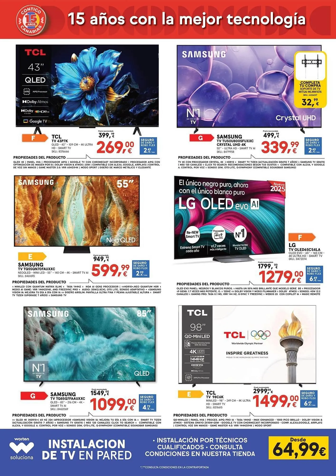 Catálogo de Folleto Worten 2 de abril al 6 de abril 2026 - Página 4