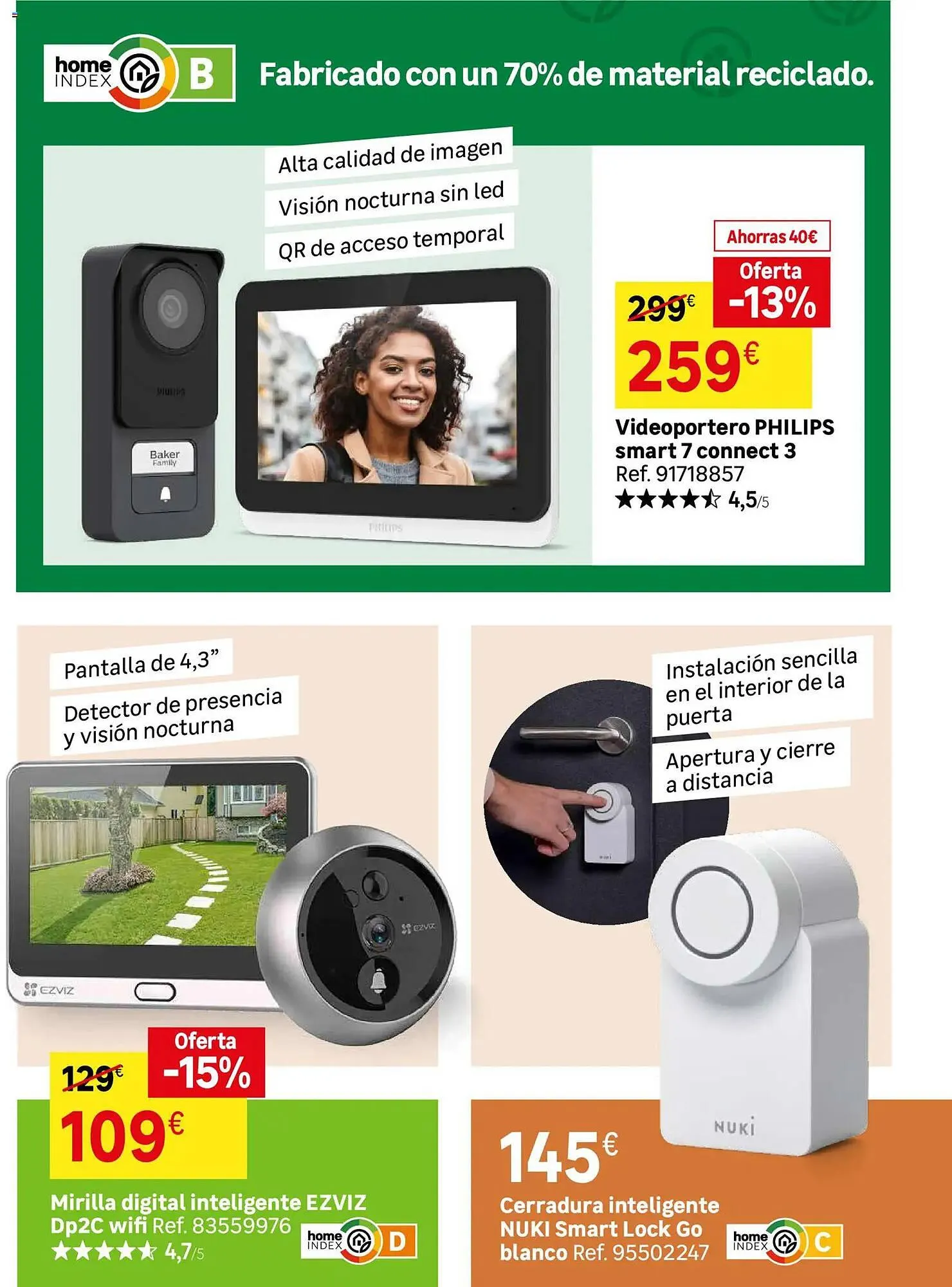 Catálogo de Catálogo Leroy Merlin 2 de diciembre al 29 de diciembre 2025 - Página 68