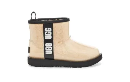 Botas Classic Clear Mini II