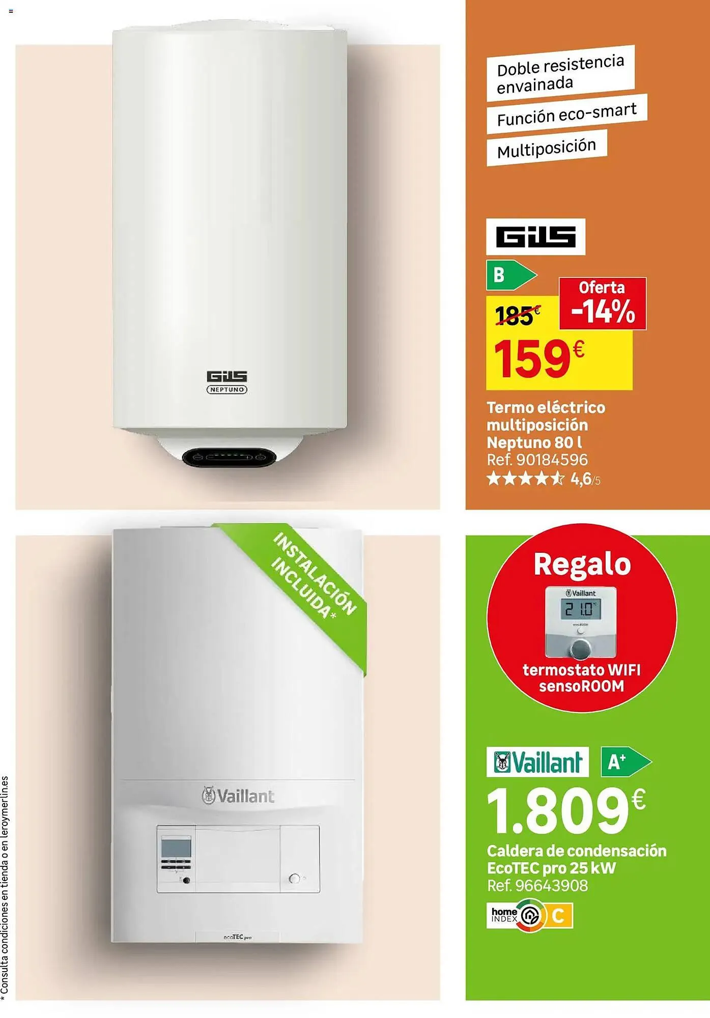 Catálogo de Catálogo Leroy Merlin 2 de diciembre al 29 de diciembre 2025 - Página 50