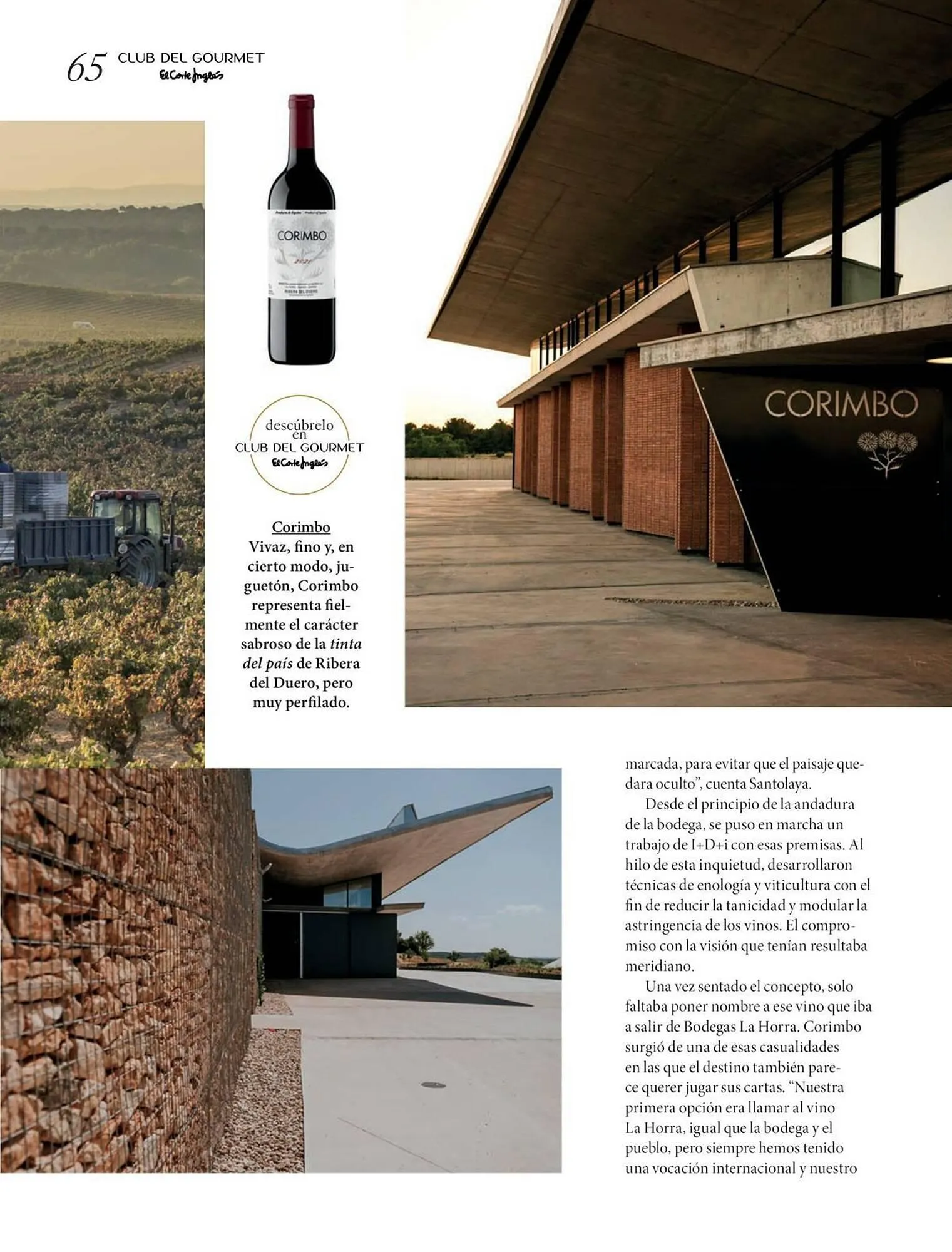 Catálogo de Catálogo El Corte Inglés 26 de septiembre al 30 de noviembre 2025 - Página 65