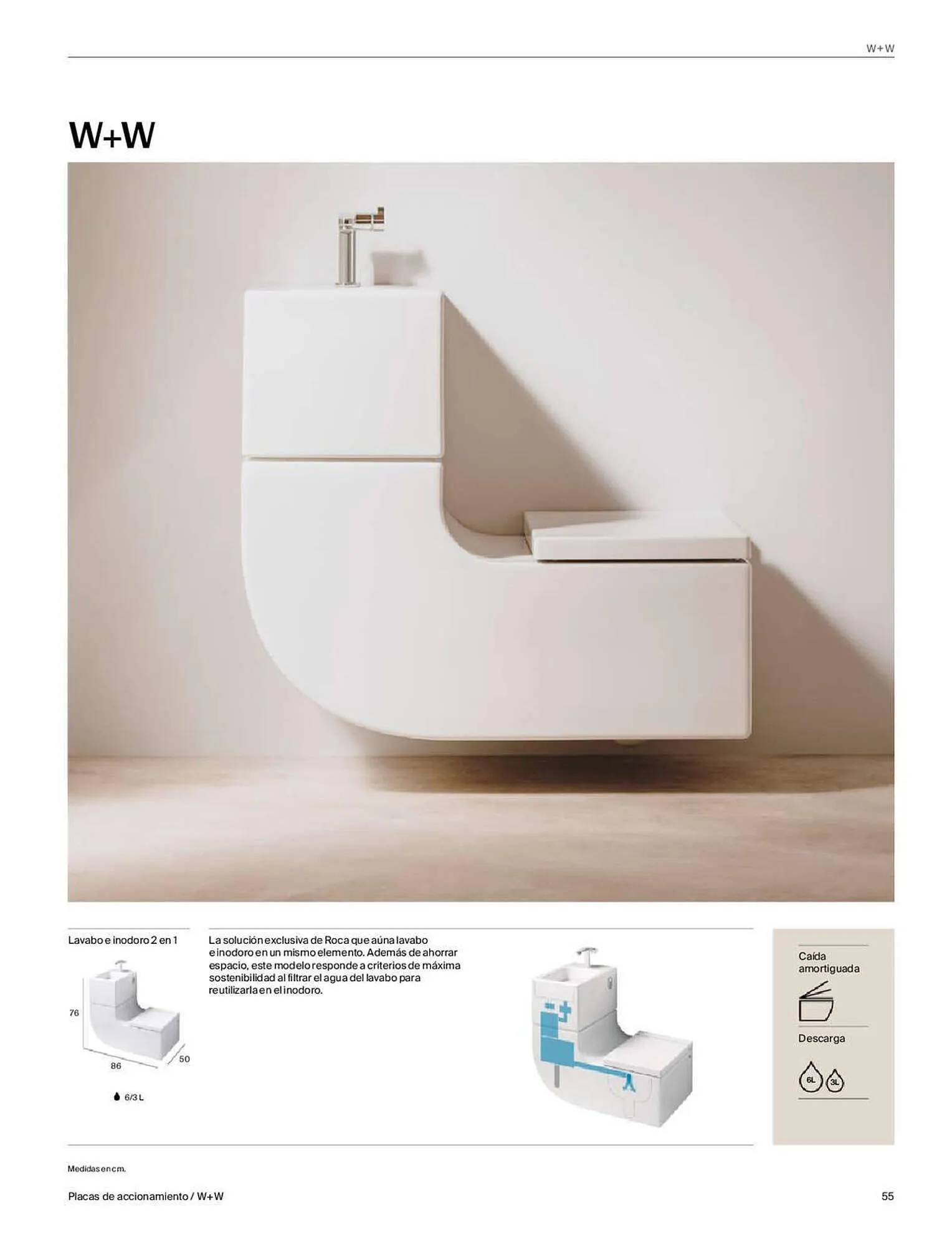 Catálogo de Folleto Roca 5 de enero al 1 de enero 2024 - Página 57