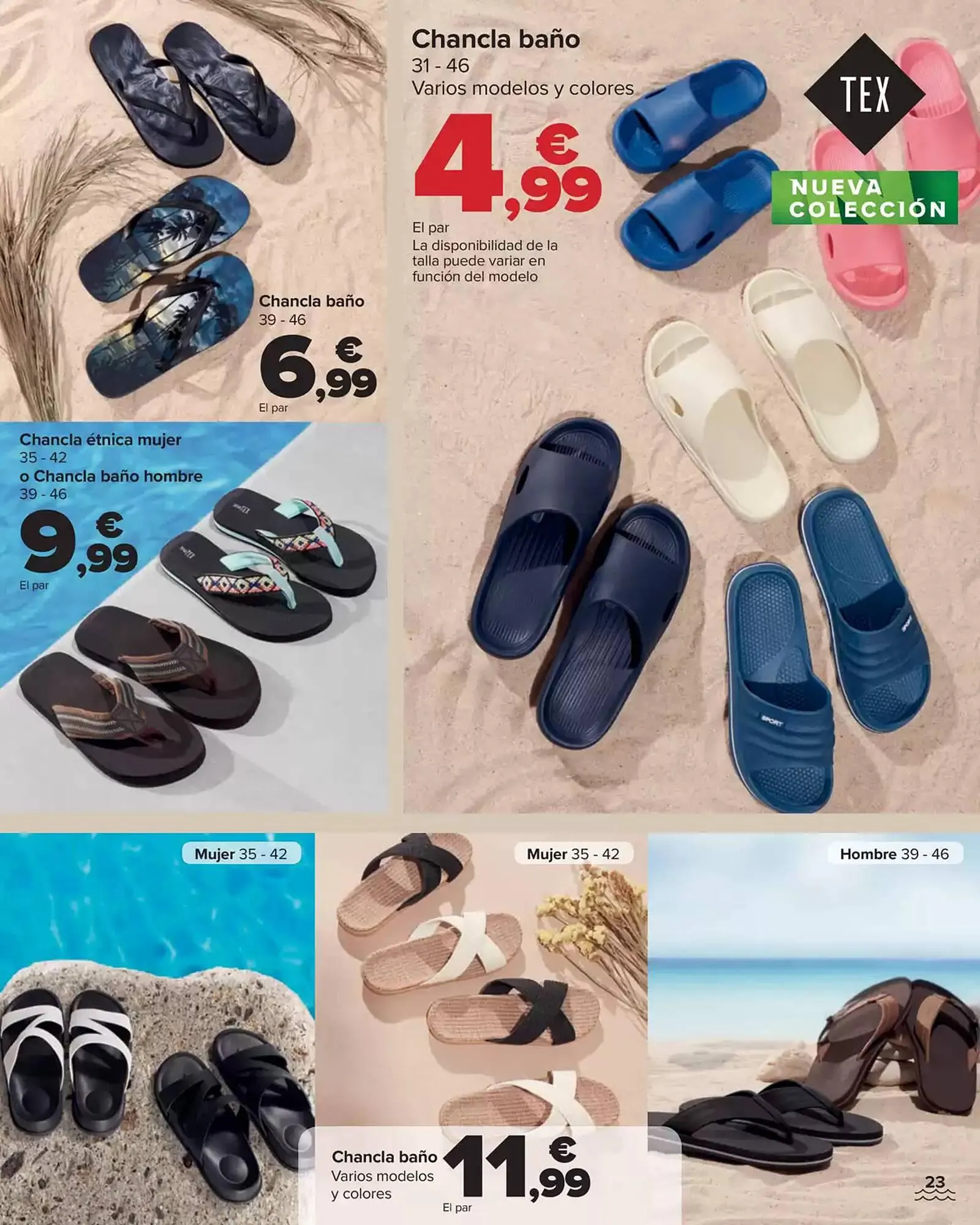 Catálogo de Folleto Carrefour 16 de mayo al 19 de junio 2025 - Página 23