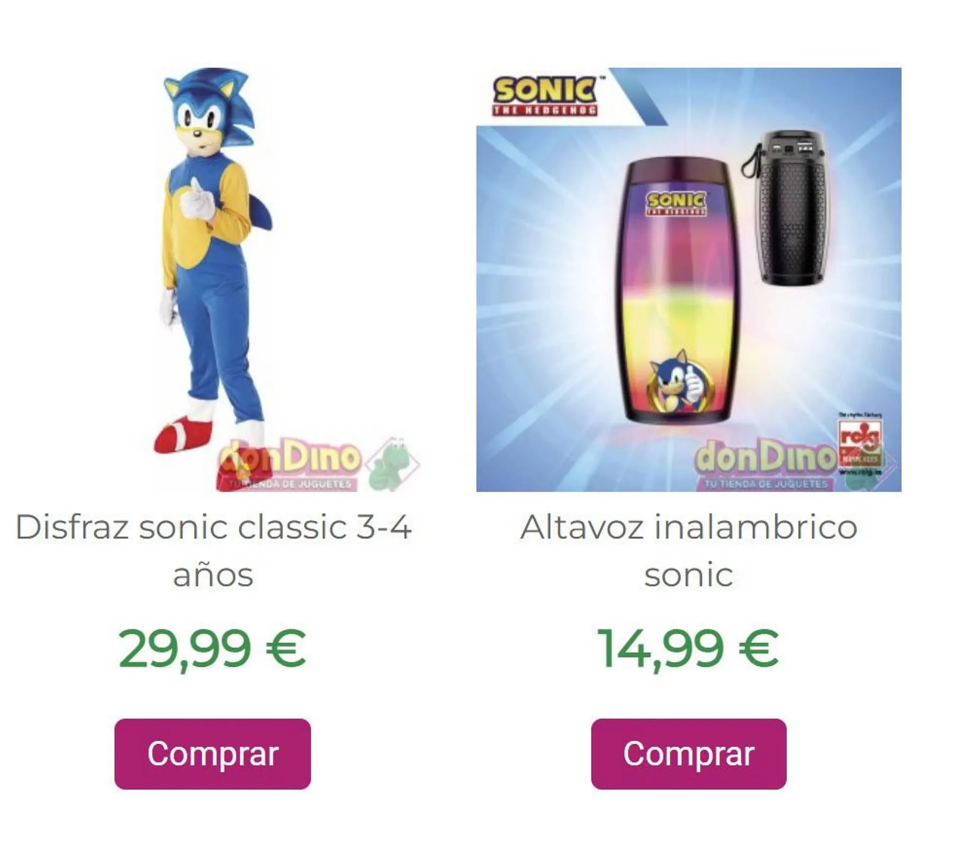 Catálogo de Folleto Don Dino 27 de diciembre al 21 de enero 2024 - Página 1