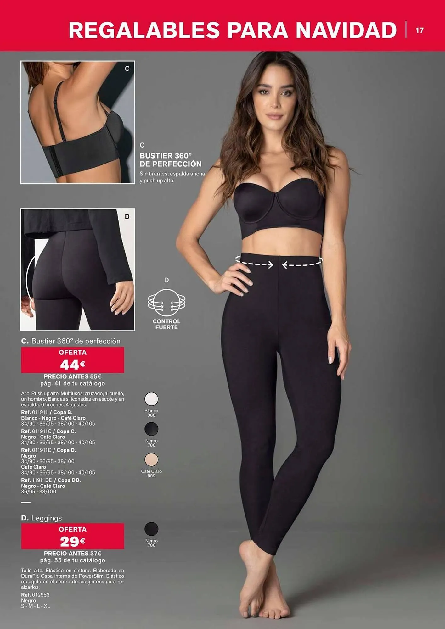 Catálogo de Catálogo Leonisa 1 de noviembre al 30 de noviembre 2025 - Página 17