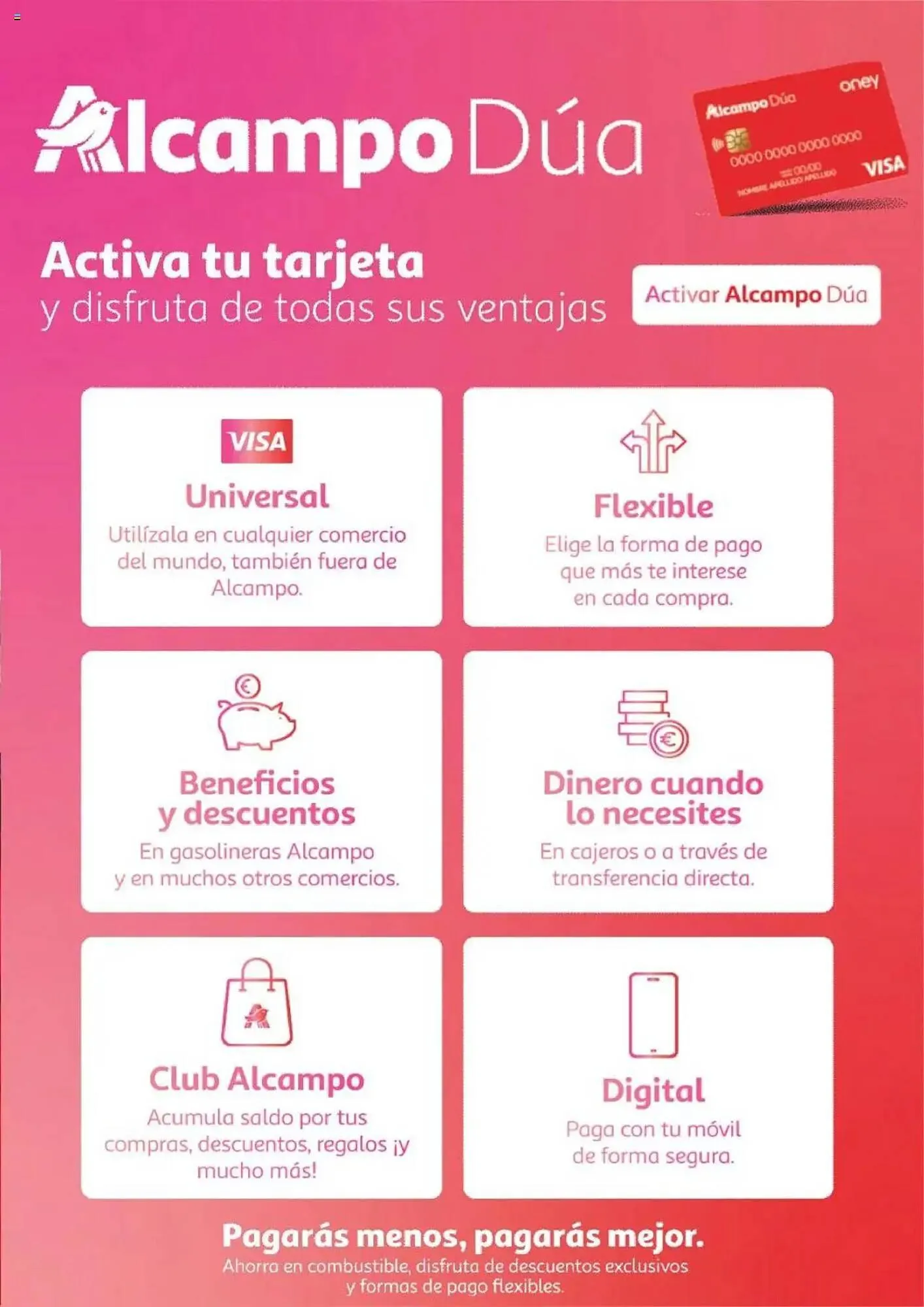 Catálogo de Folleto Alcampo 1 de julio al 14 de julio 2025 - Página 3