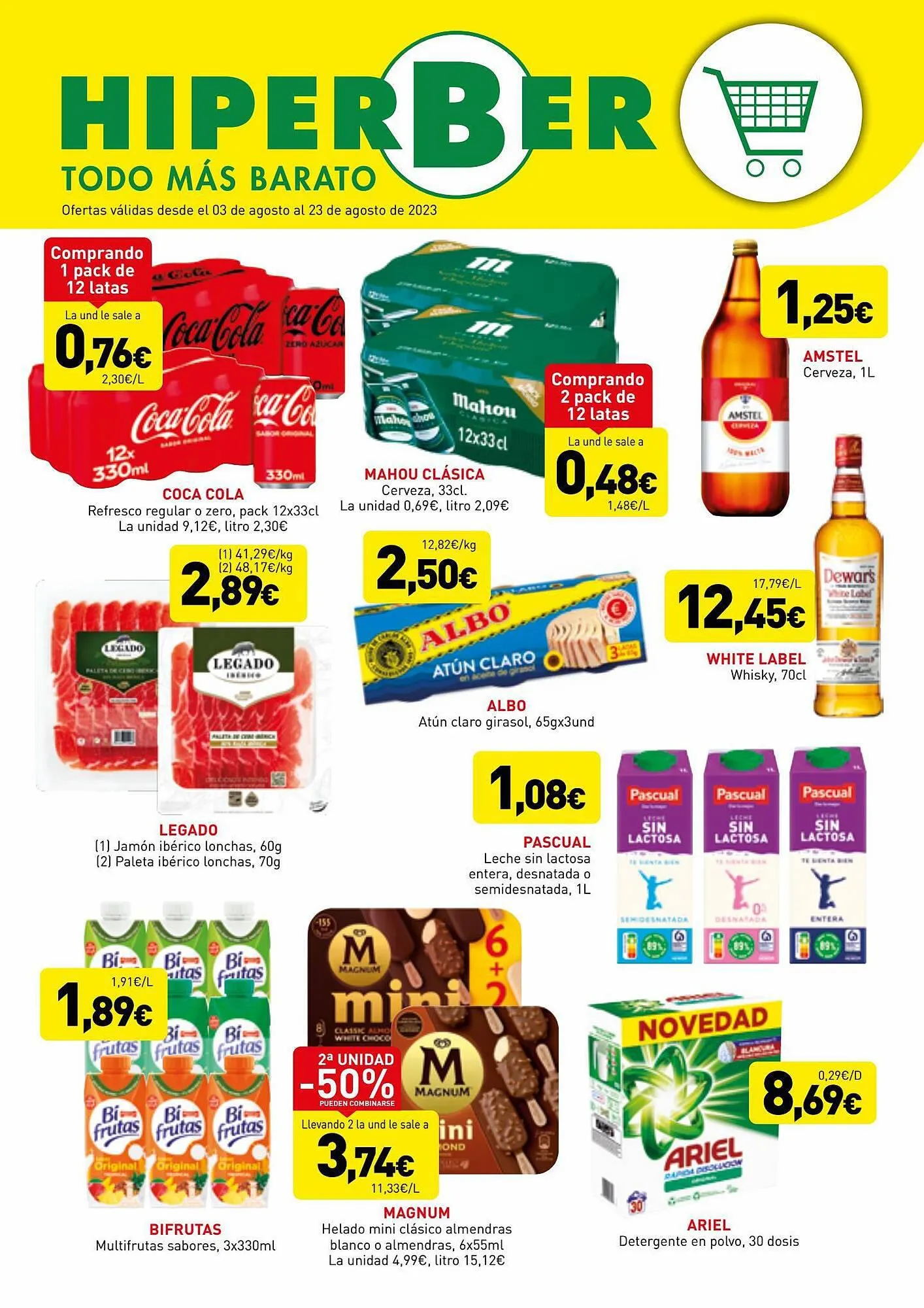 Folleto Hiperber - 1