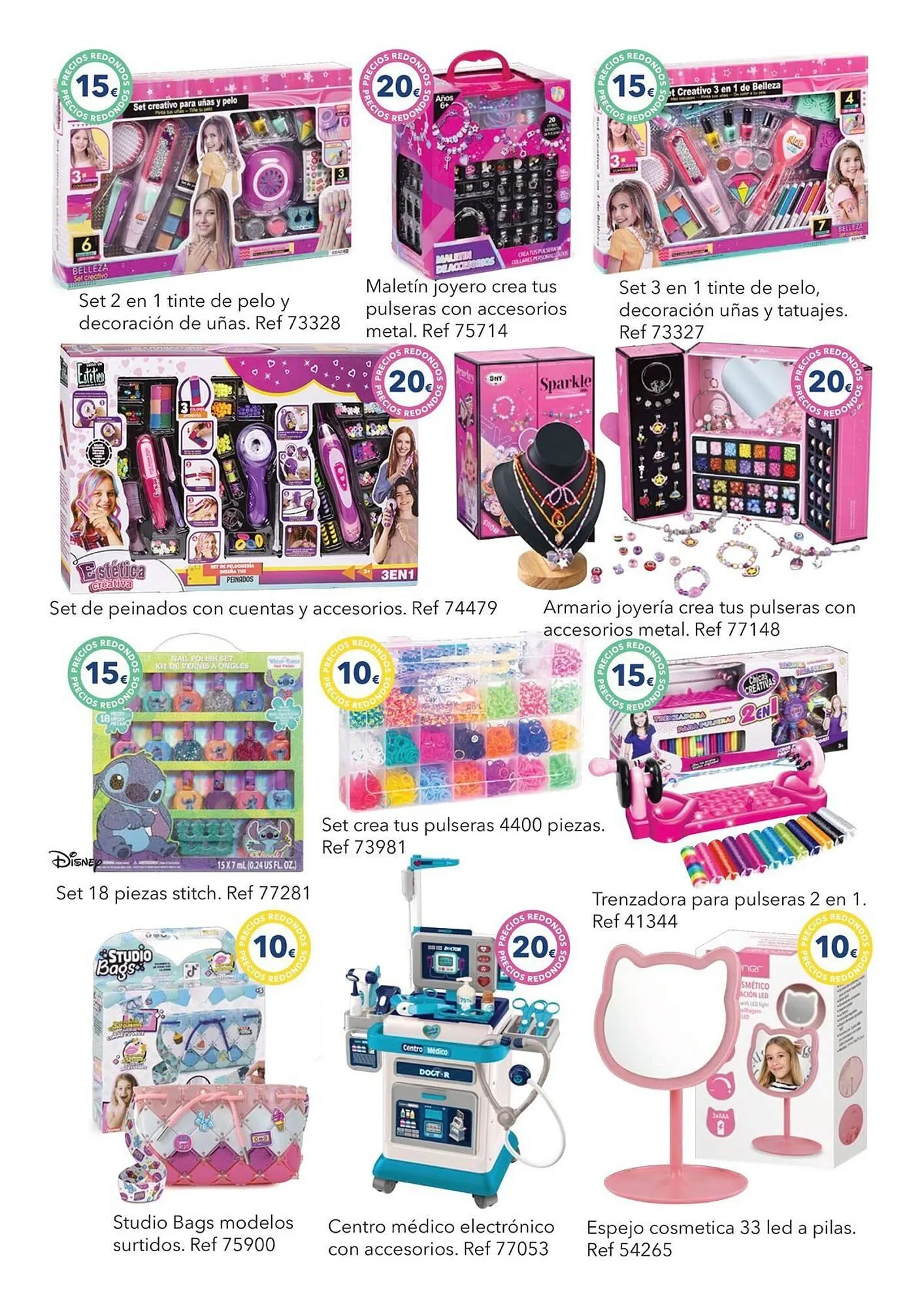 Catálogo de Folleto Tiendas MGI 3 de diciembre al 30 de diciembre 2025 - Página 10