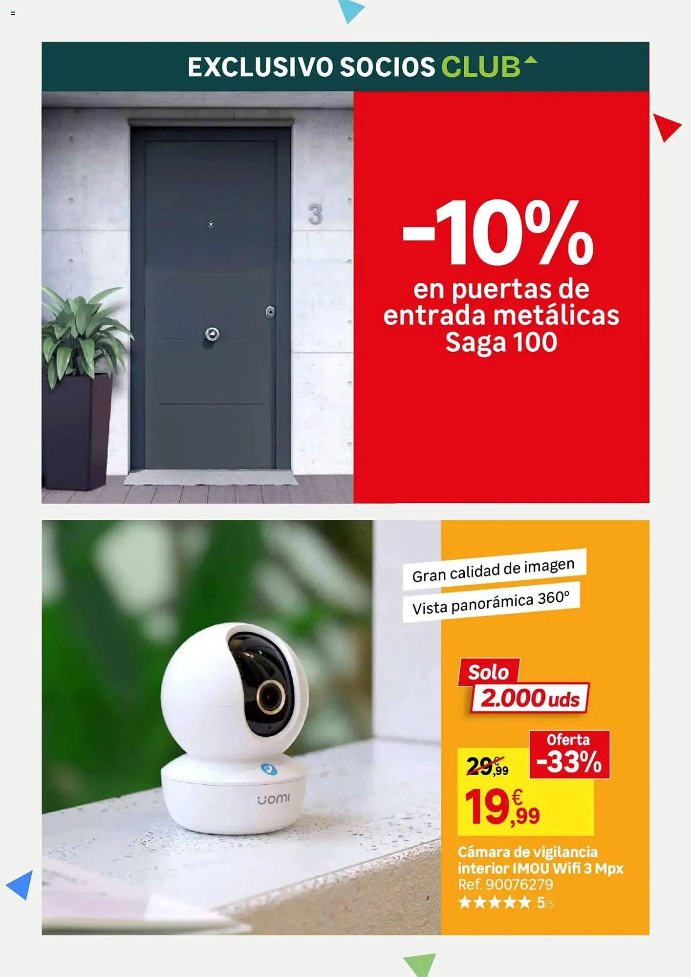 Catálogo de Catálogo Leroy Merlin 30 de septiembre al 20 de octubre 2025 - Página 22