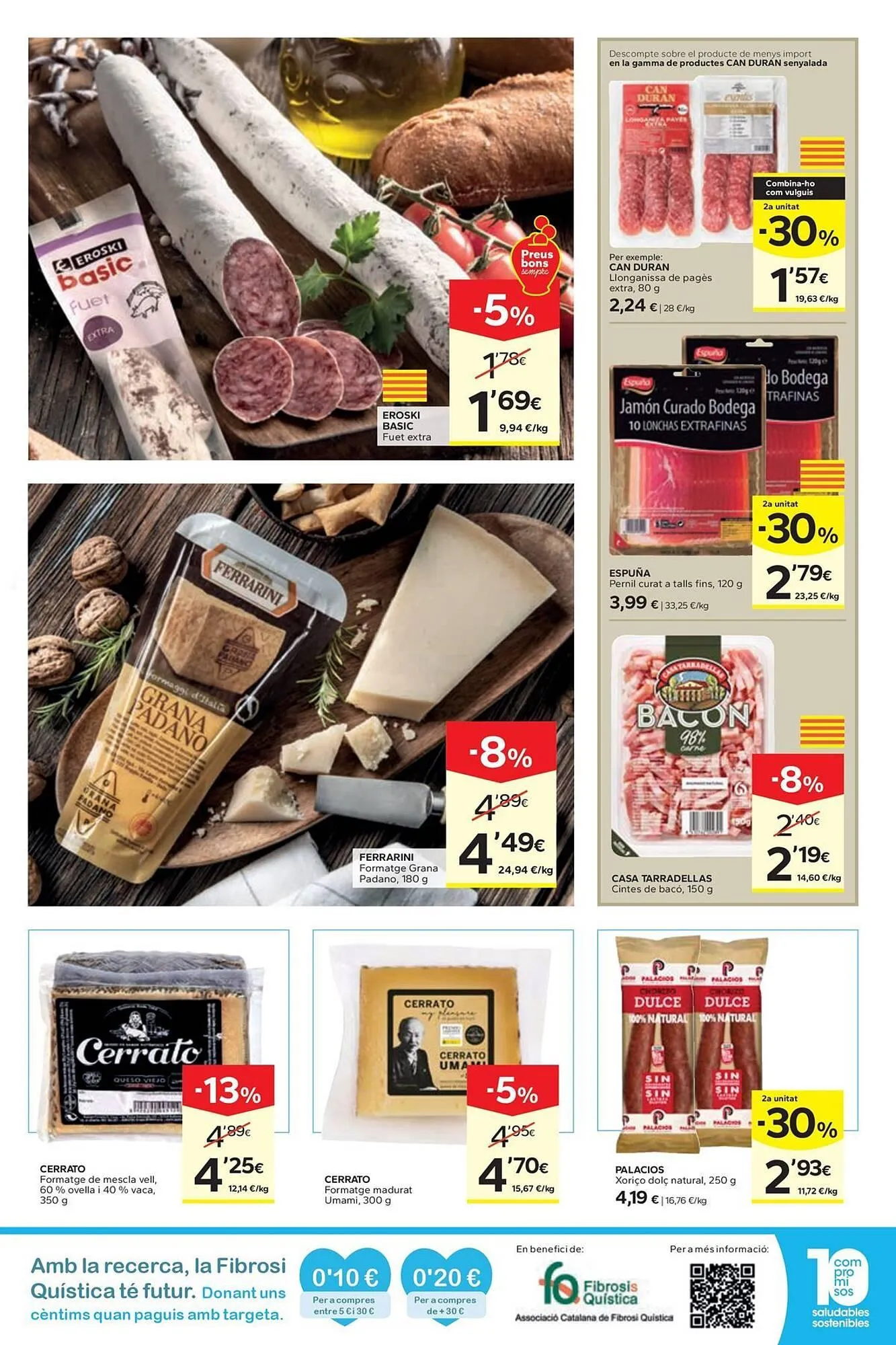 Catálogo de Catálogo Caprabo 29 de enero al 11 de febrero 2026 - Página 9