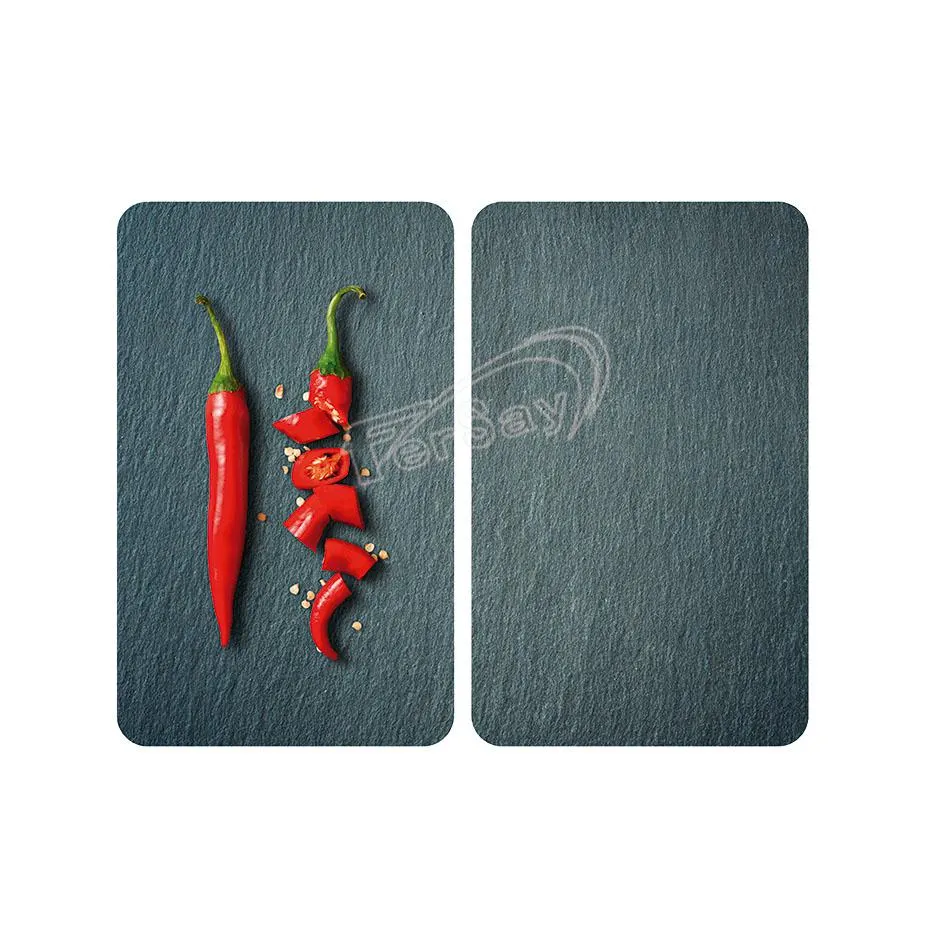 Cubre encimera de vidrio universales modelo " Cayenne"