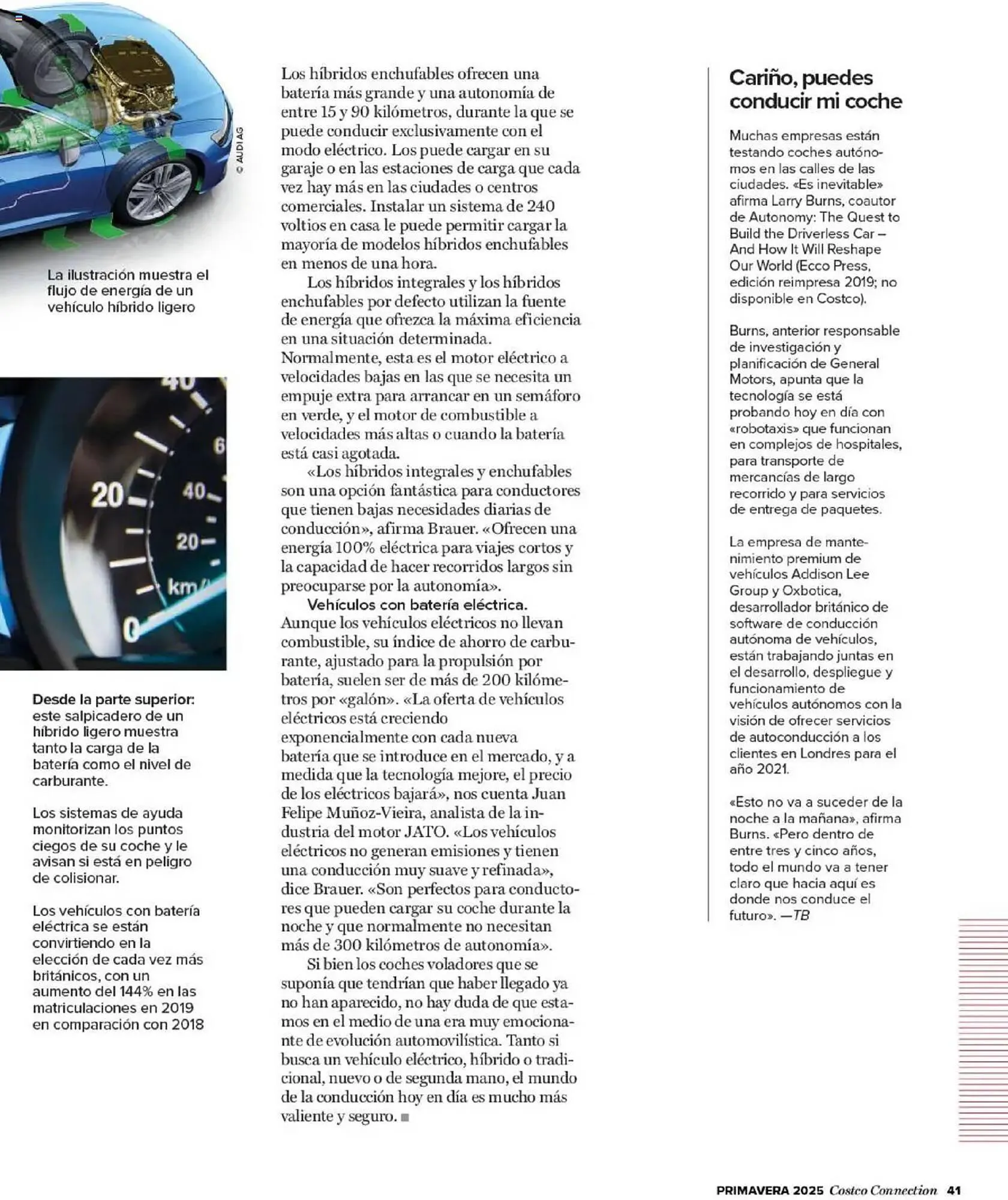 Catálogo de Folleto Costco 8 de abril al 31 de julio 2025 - Página 41