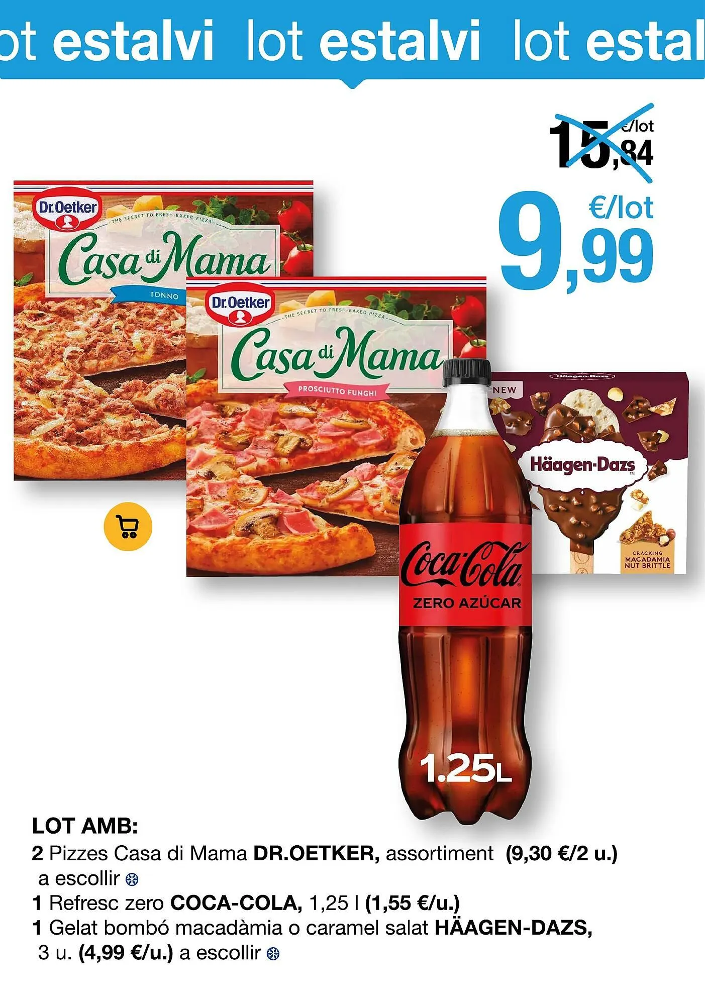 Catálogo de Folleto BonpreuEsclat 17 de marzo al 7 de abril 2026 - Página 48