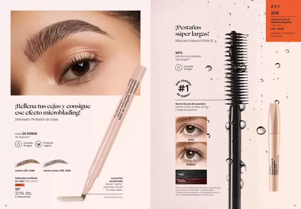 Catálogo de Catálogo Yanbal 1 de marzo al 28 de marzo 2025 - Página 13