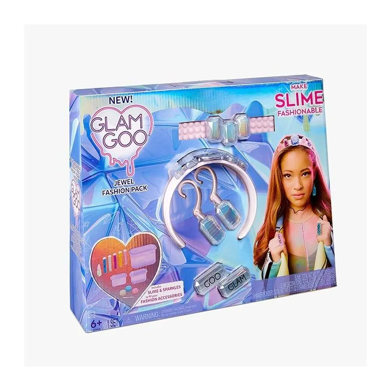 GIOCHI PREZIOSI GLAM GOO JEWEL FASHION PACK 2