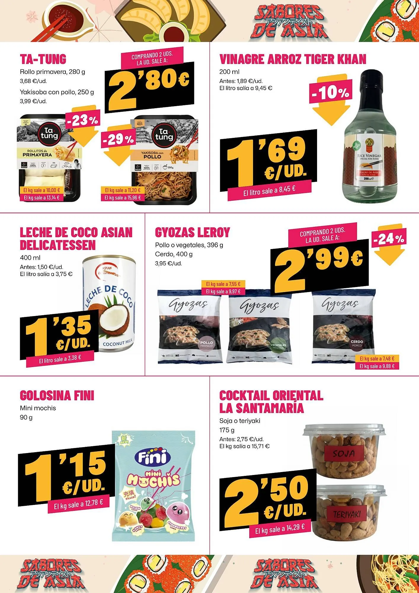 Catálogo de Folleto AhorraMas 23 de octubre al 29 de octubre 2025 - Página 15