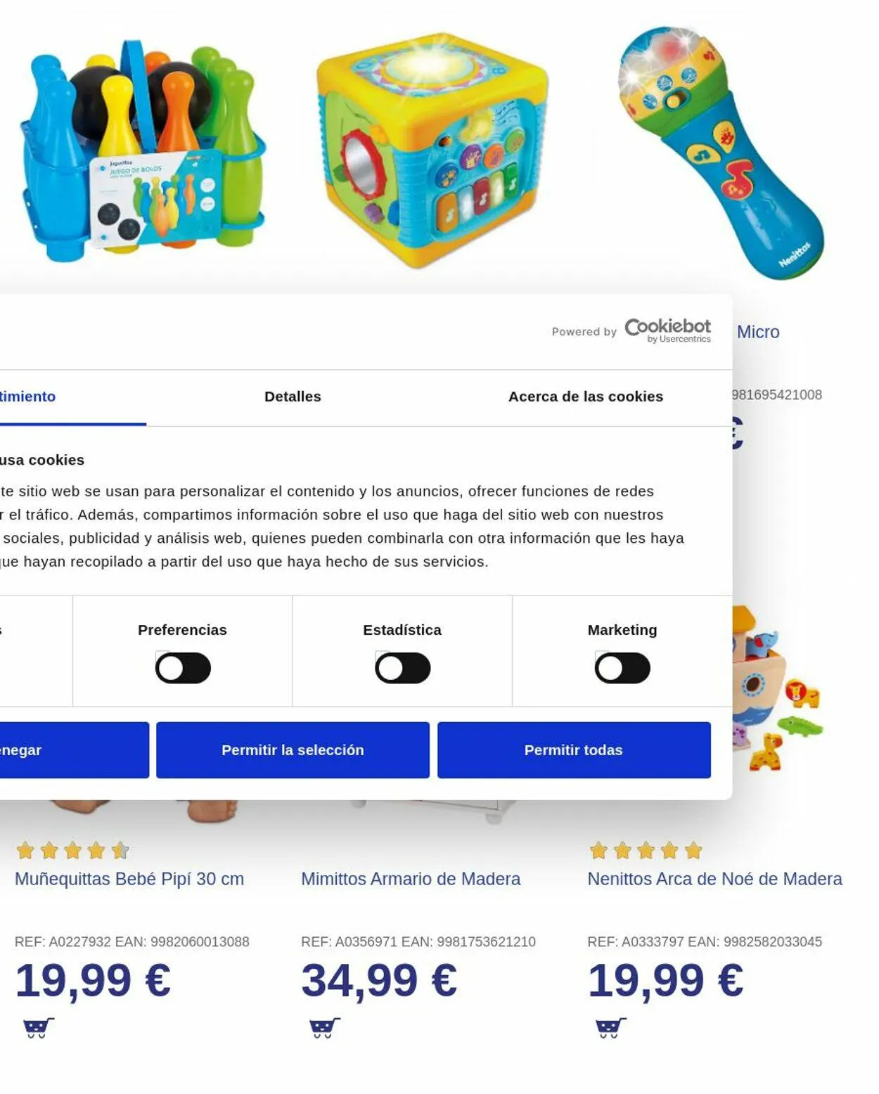Catálogo de Juguettos Oferta actual 11 de marzo al 20 de marzo 2024 - Página 113