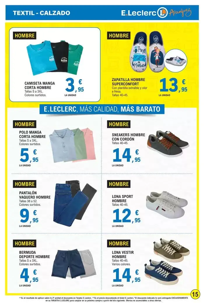 Catálogo de Menos papel Más ofertas 19 de marzo al 30 de marzo 2025 - Página 15