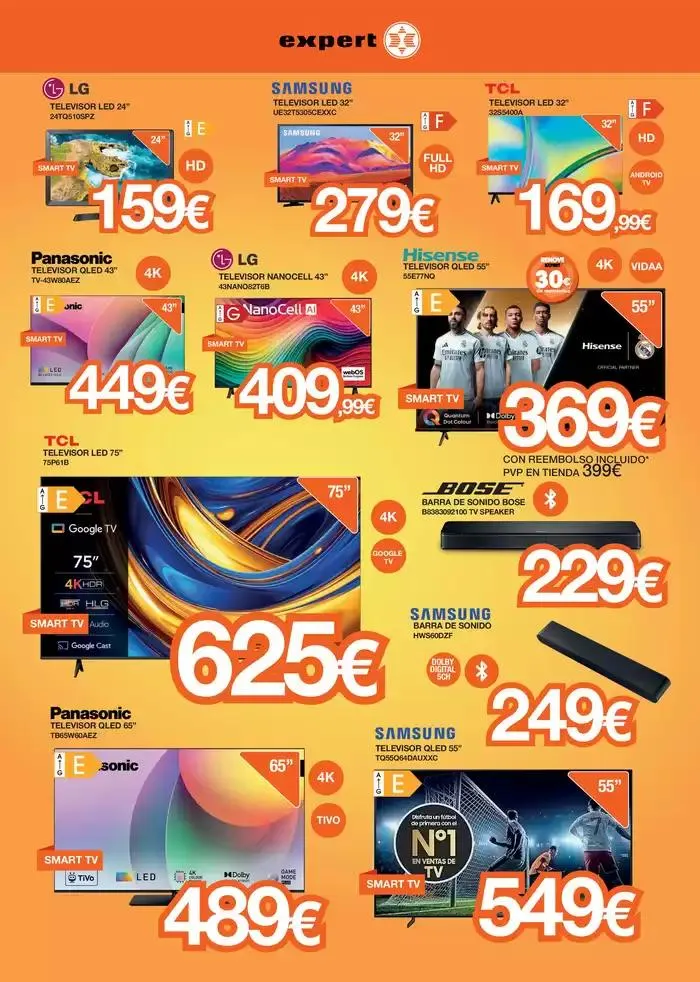 Catálogo de Folleto Marzo Renove 5 de marzo al 31 de marzo 2025 - Página 6