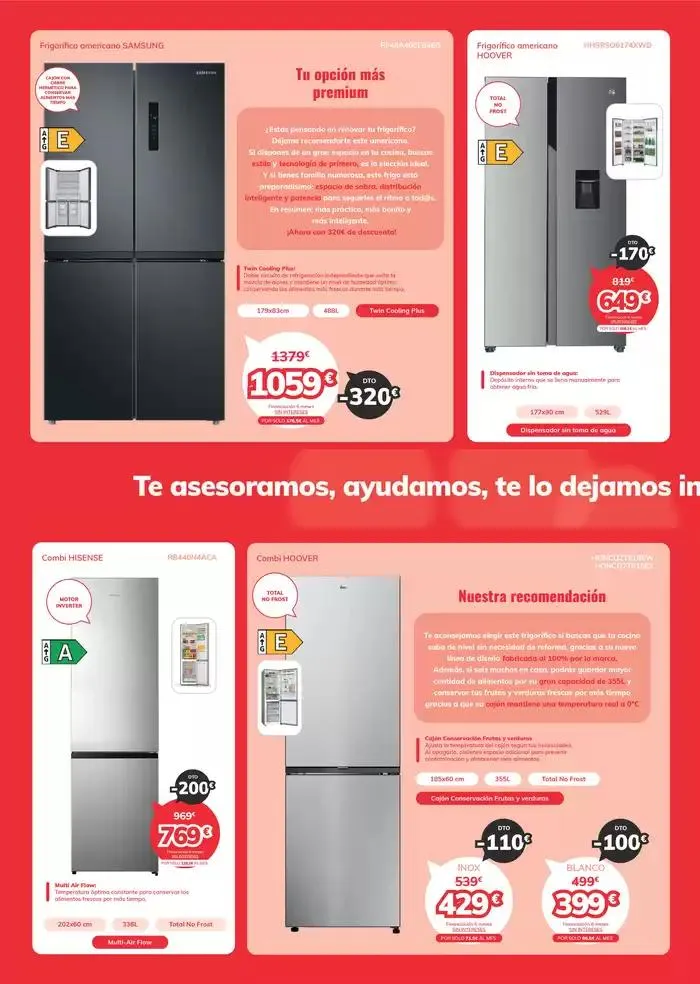 Catálogo de Ofertas que hacen historia 2 de mayo al 31 de mayo 2025 - Página 2