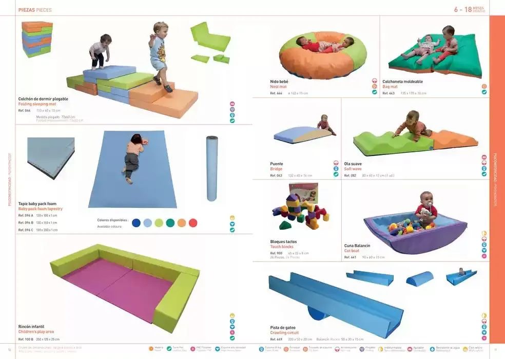 Catálogo de EDUCACIÓN, SEGURIDAD Y DIVERSIÓN 14 de febrero al 31 de diciembre 2025 - Página 8