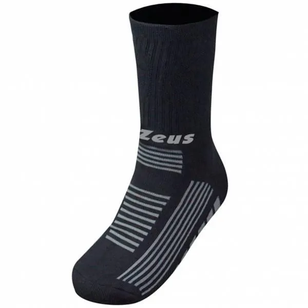 Zeus Tecnika Bassa Calcetines de deporte negro