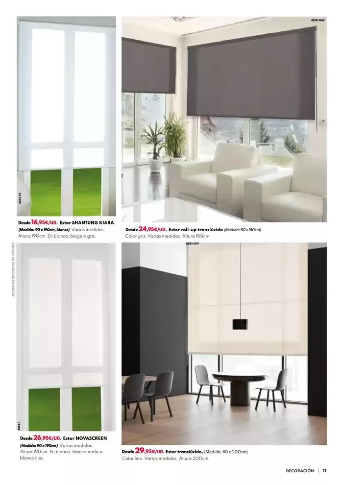 Catálogo de Reformas Abrera 21 de febrero al 23 de marzo 2025 - Página 11