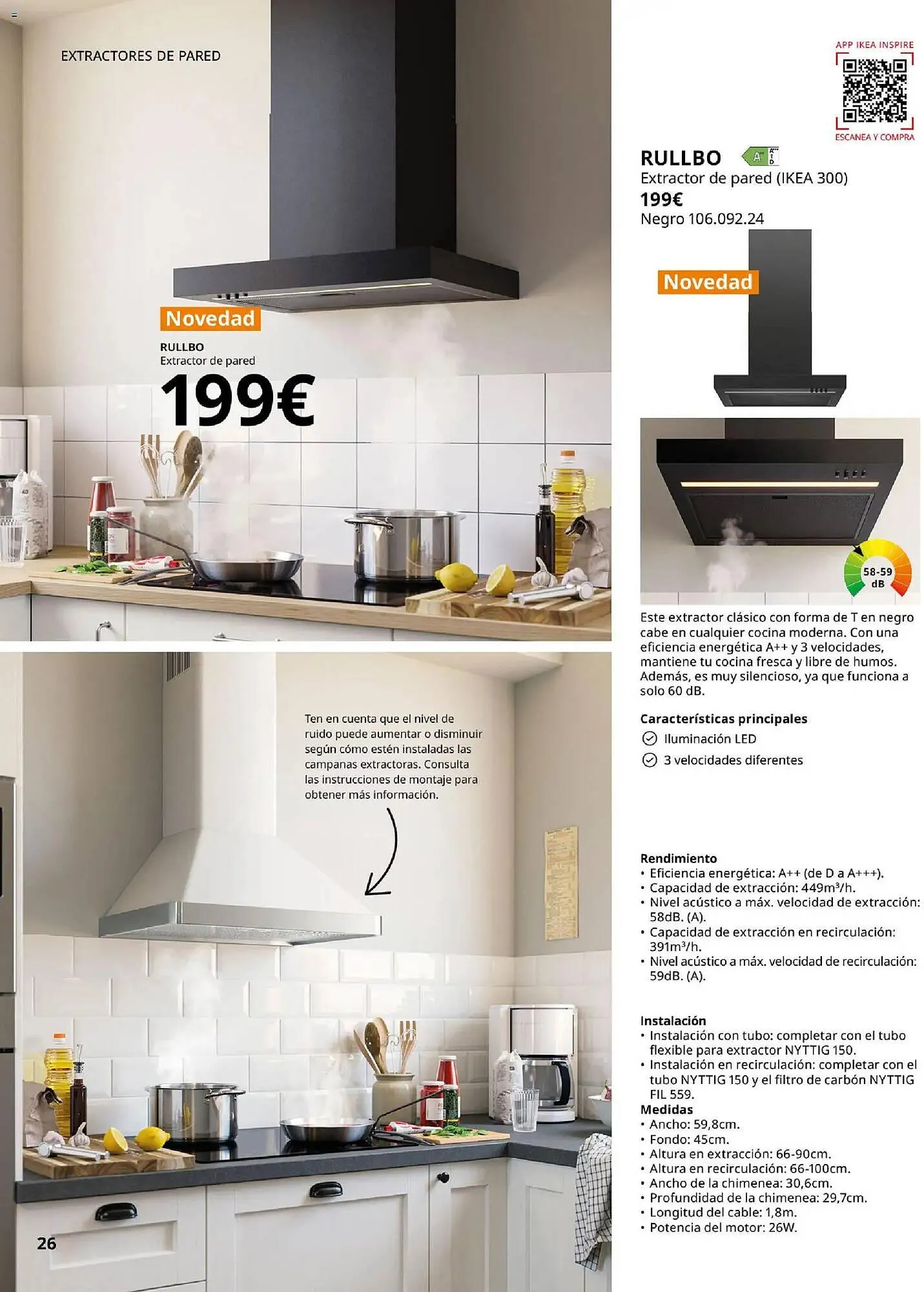 Catálogo de Catálogo IKEA 7 de mayo al 31 de agosto 2026 - Página 26