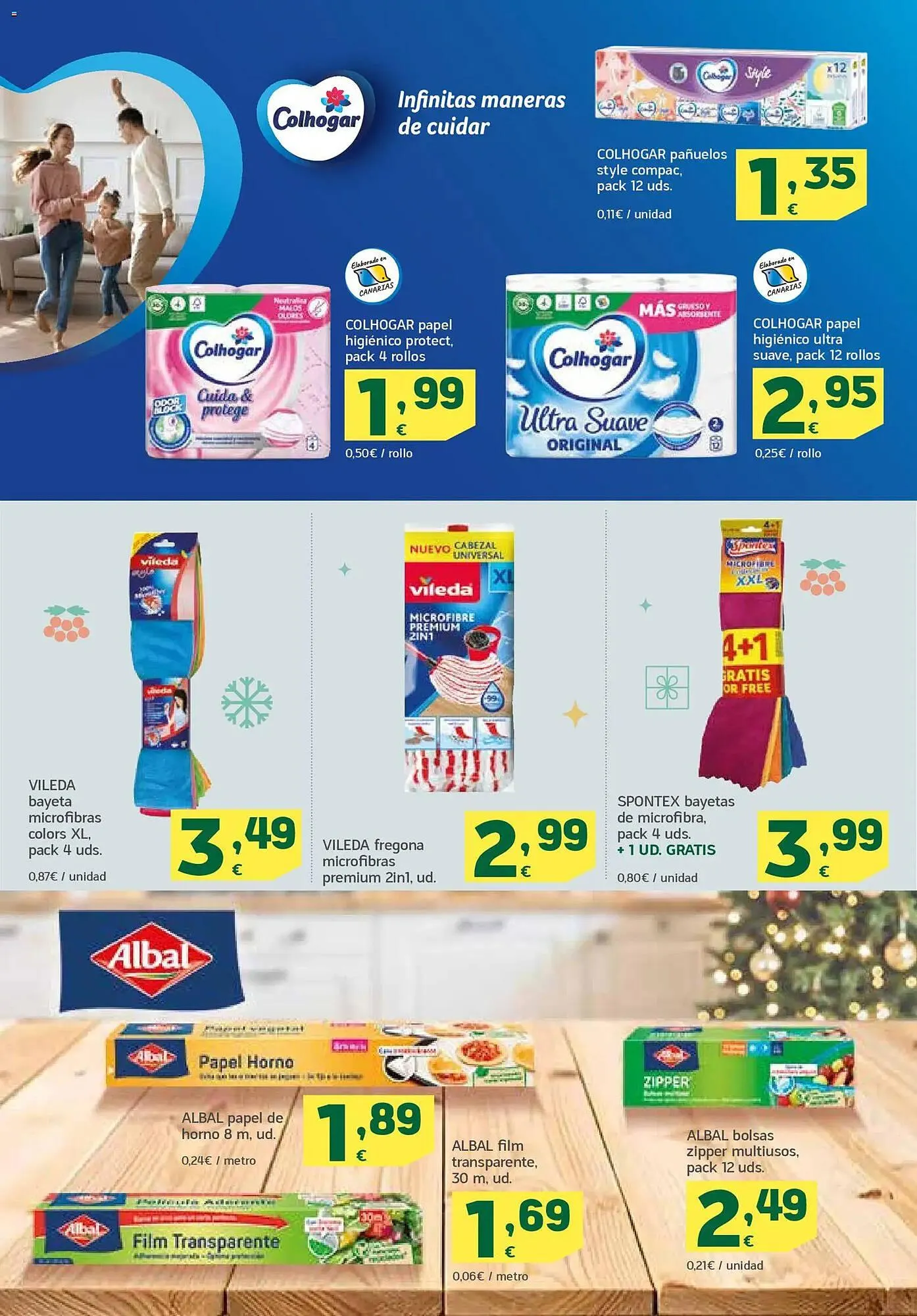 Catálogo de Folleto HiperDino 25 de noviembre al 3 de diciembre 2025 - Página 32