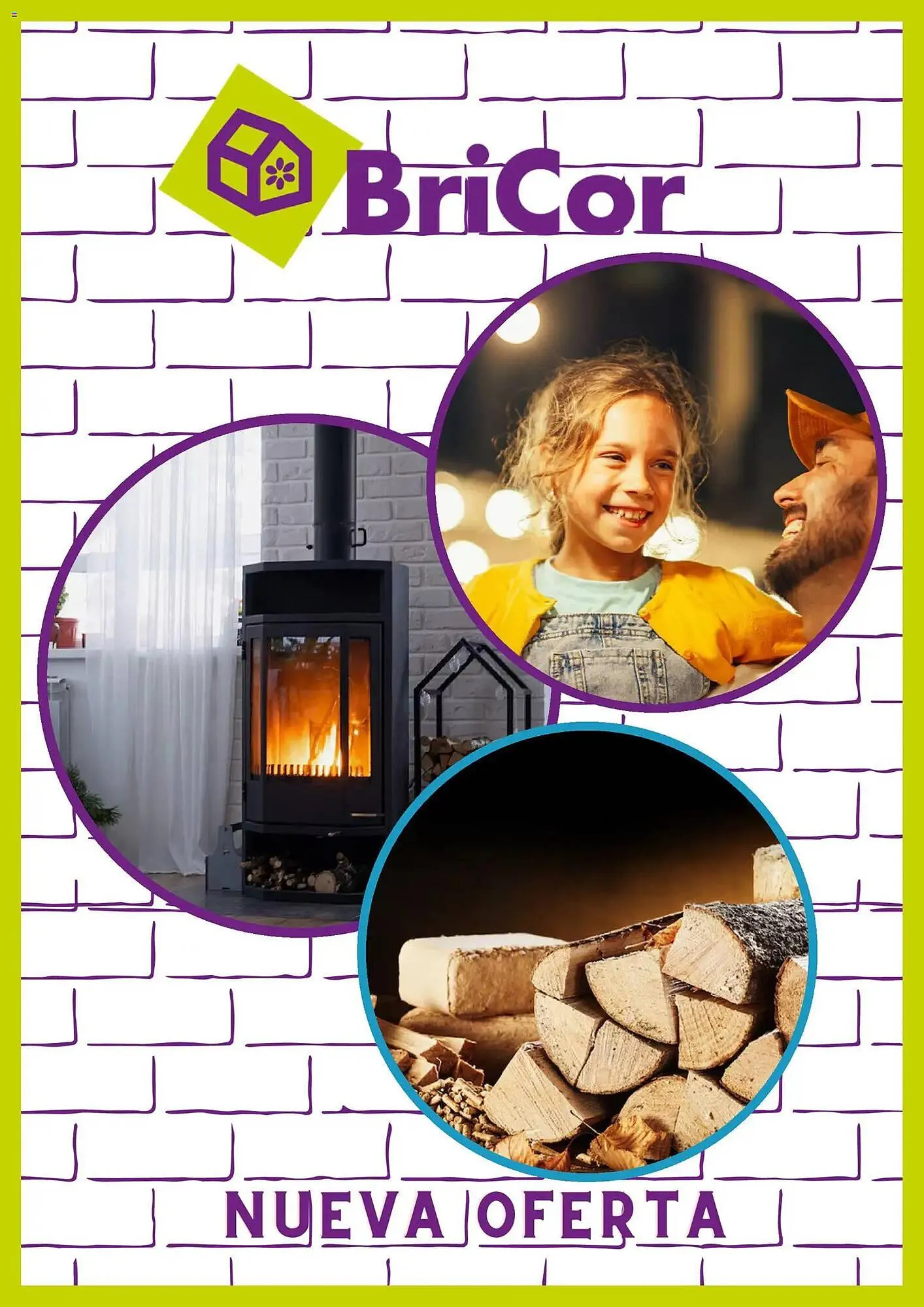 Catálogo de Catálogo BriCor 3 de marzo al 3 de abril 2026 - Página 1